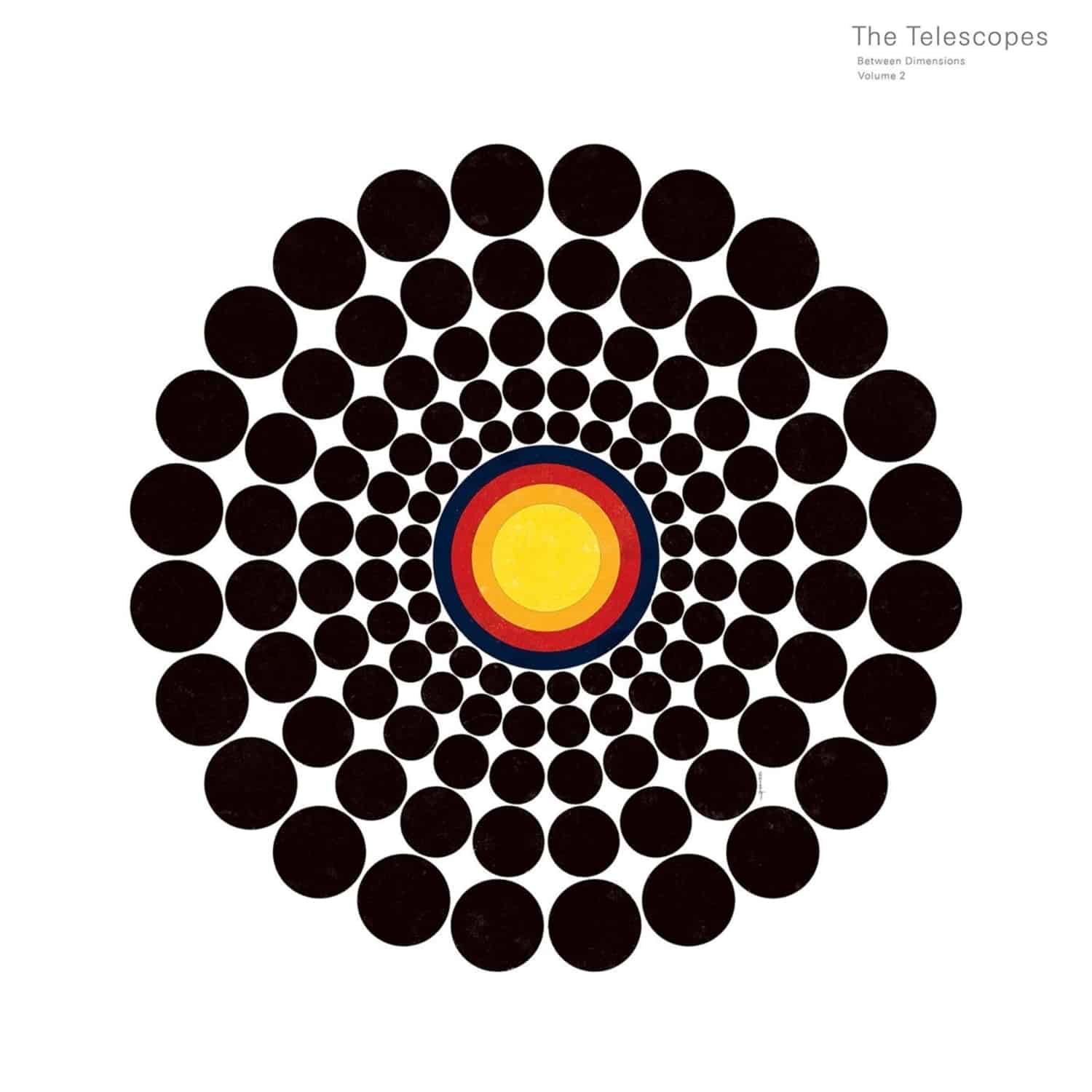  The Telescopes - BETWEEN DIMENSIONS VOL.2 