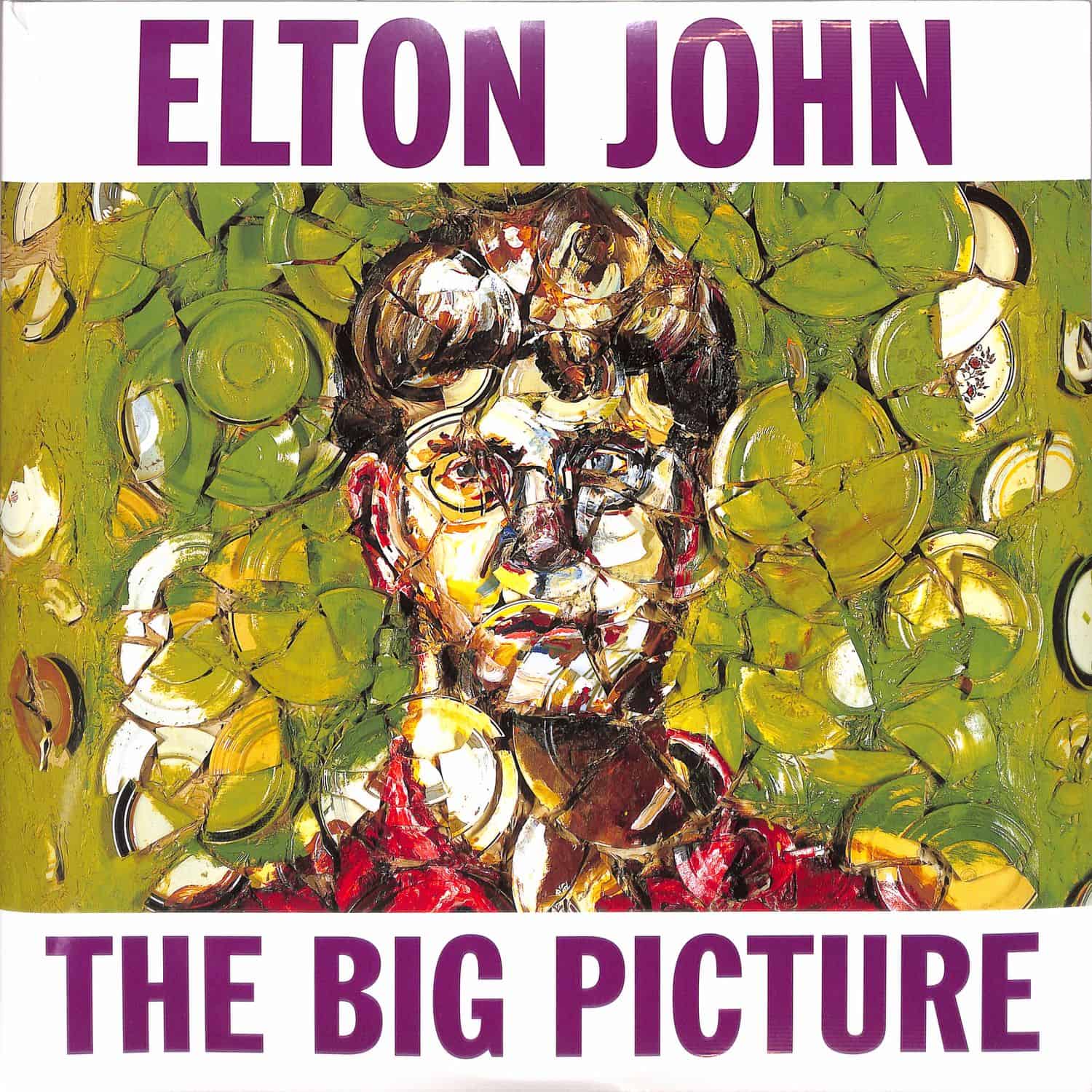 Elton John - THE BIG PICTURE 