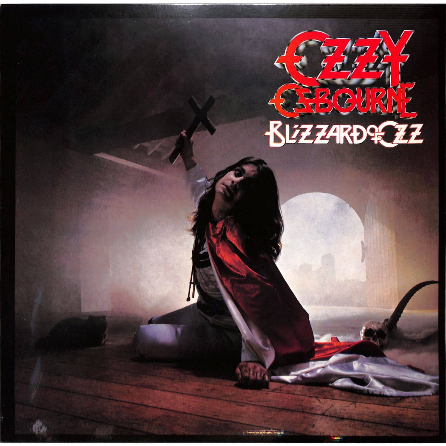 Ozzy Osbourne - BLIZZARD OF OZZ 