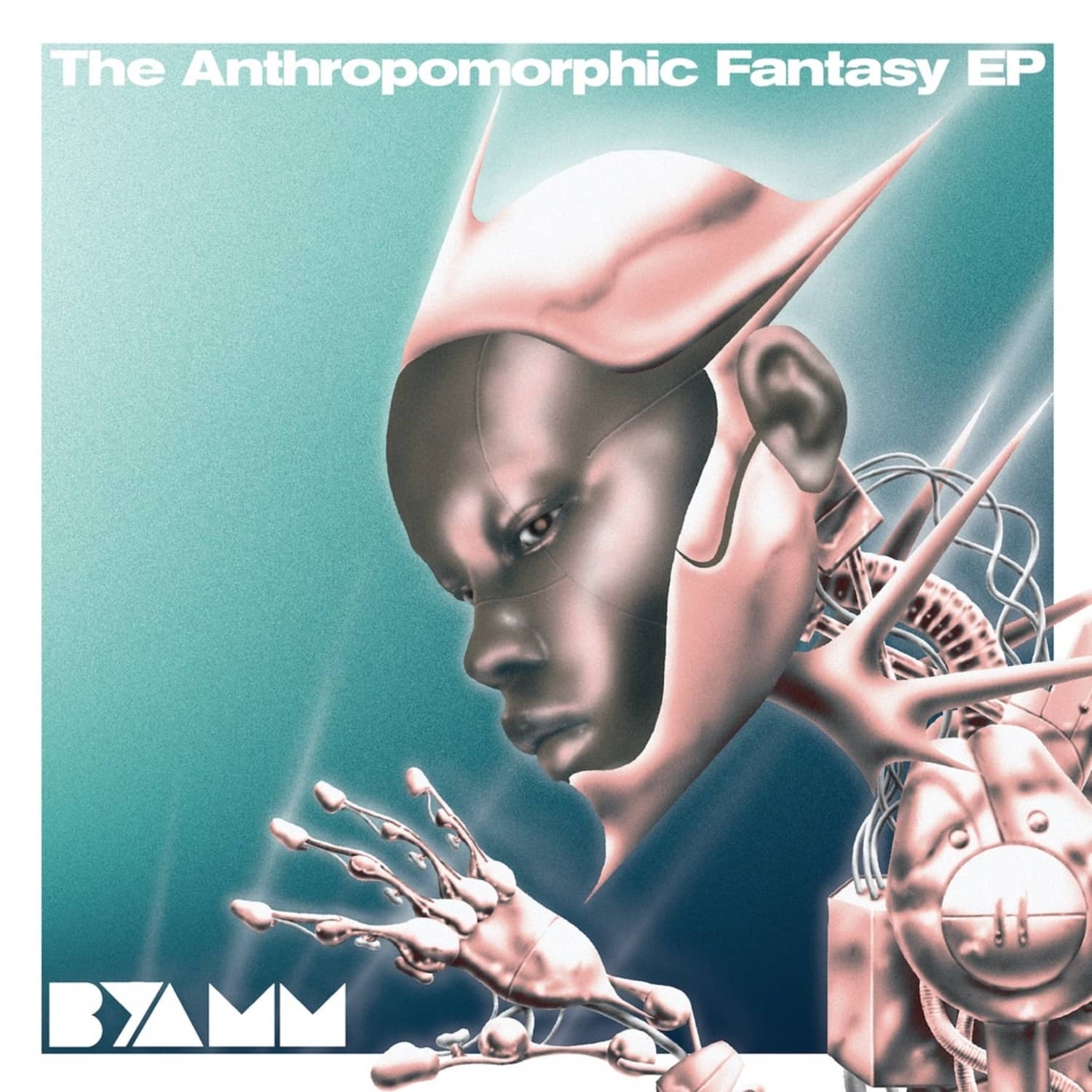 Byamm - THE ANTHROPOMORPHIC FANTASY EP
