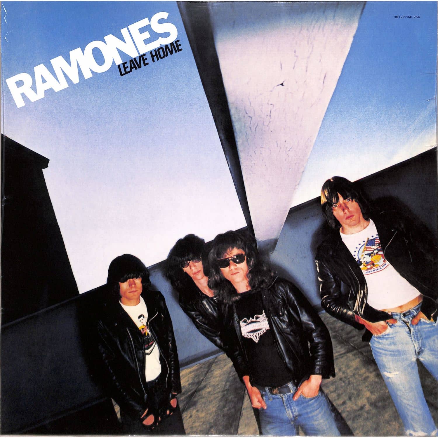 Ramones - LEAVE HOME 