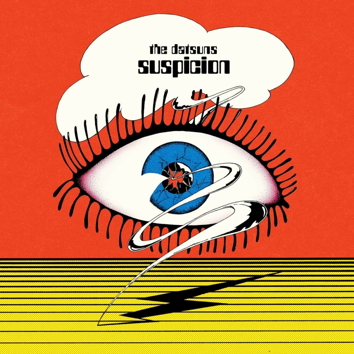  The Datsuns - 7-SUSPICION 