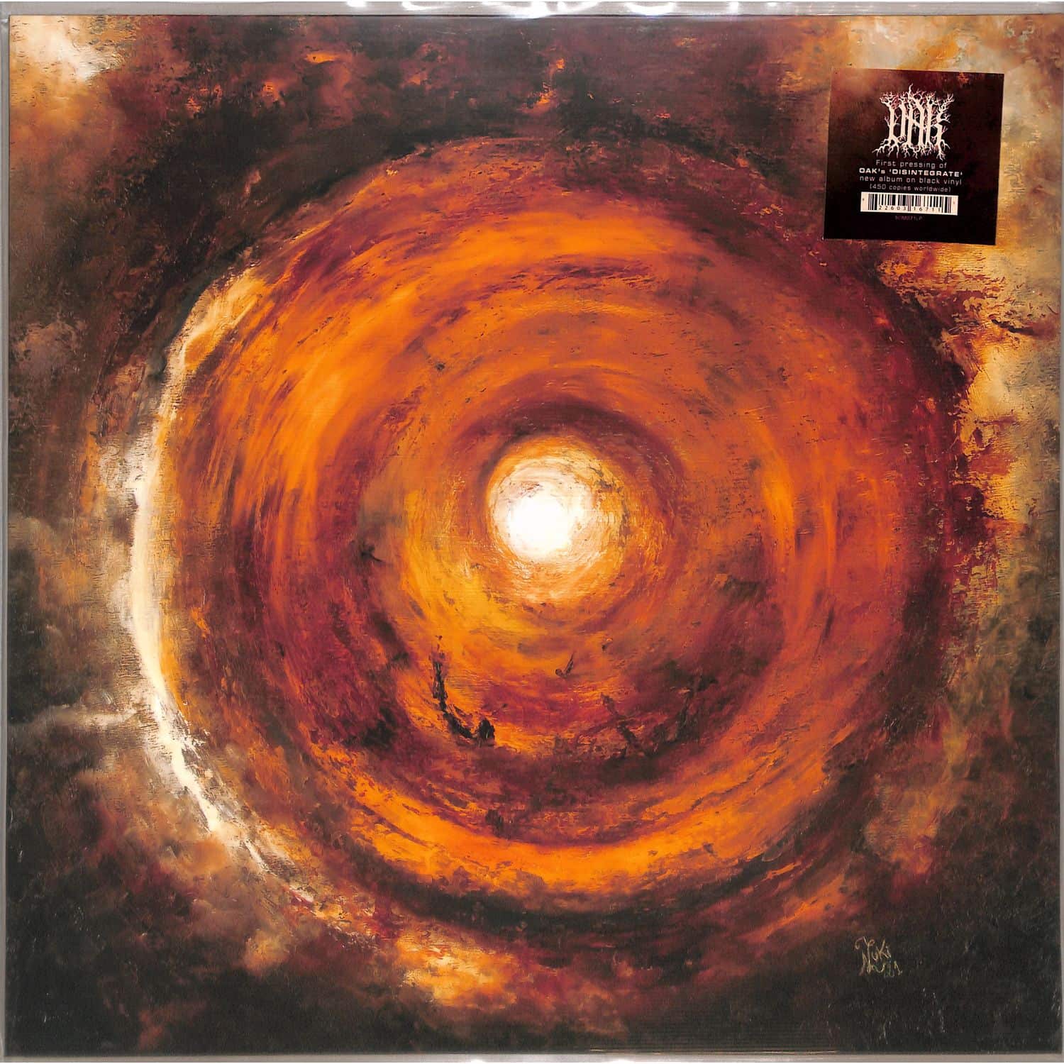 Oak - DISINTEGRATE 