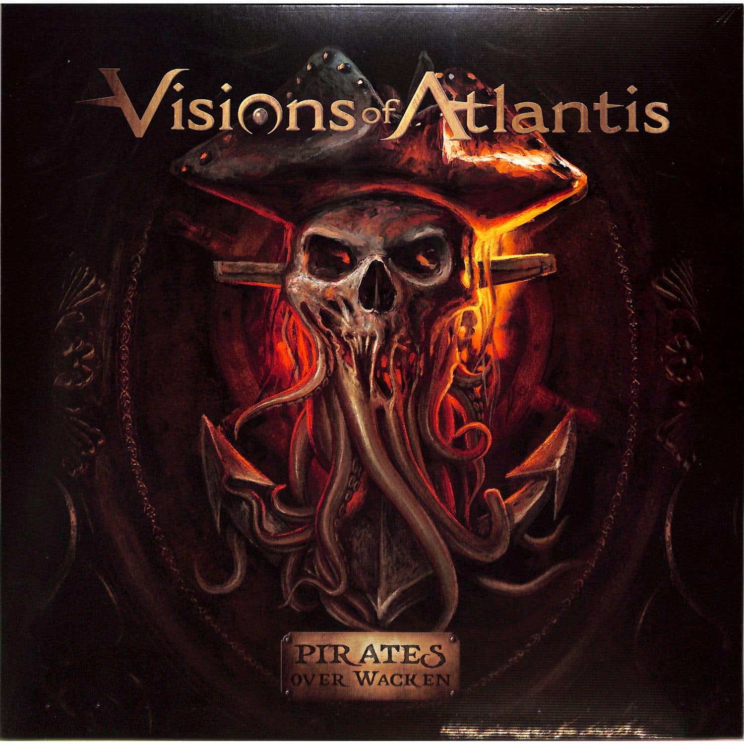Visions Of Atlantis - PIRATES OVER WACKEN 