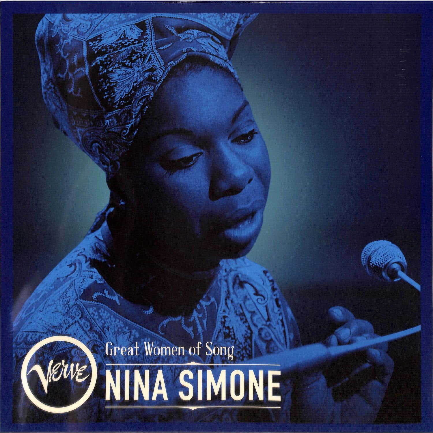 Nina Simone - GREAT WOMEN OF SONG: NINA SIMONE 