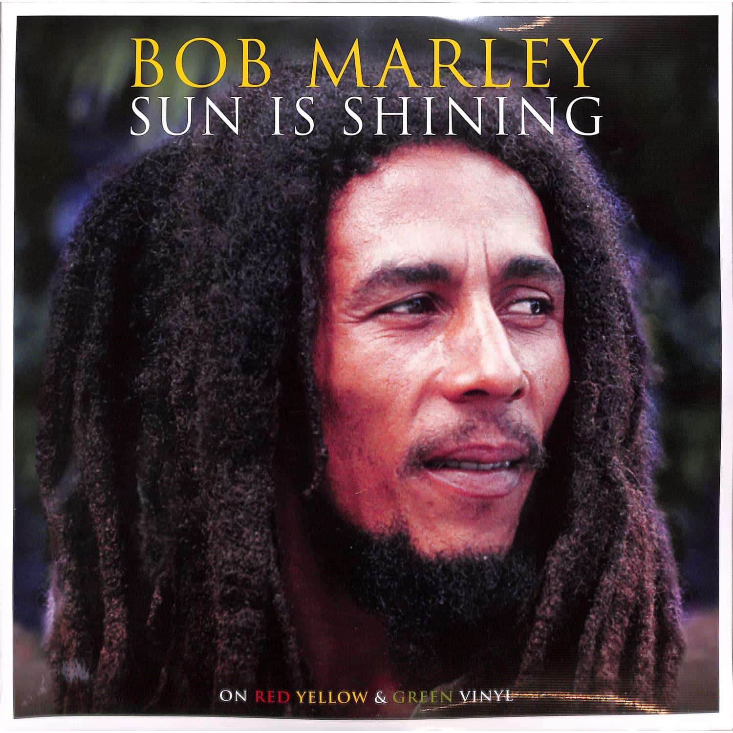 Bob Marley - SUN IS SHINING 