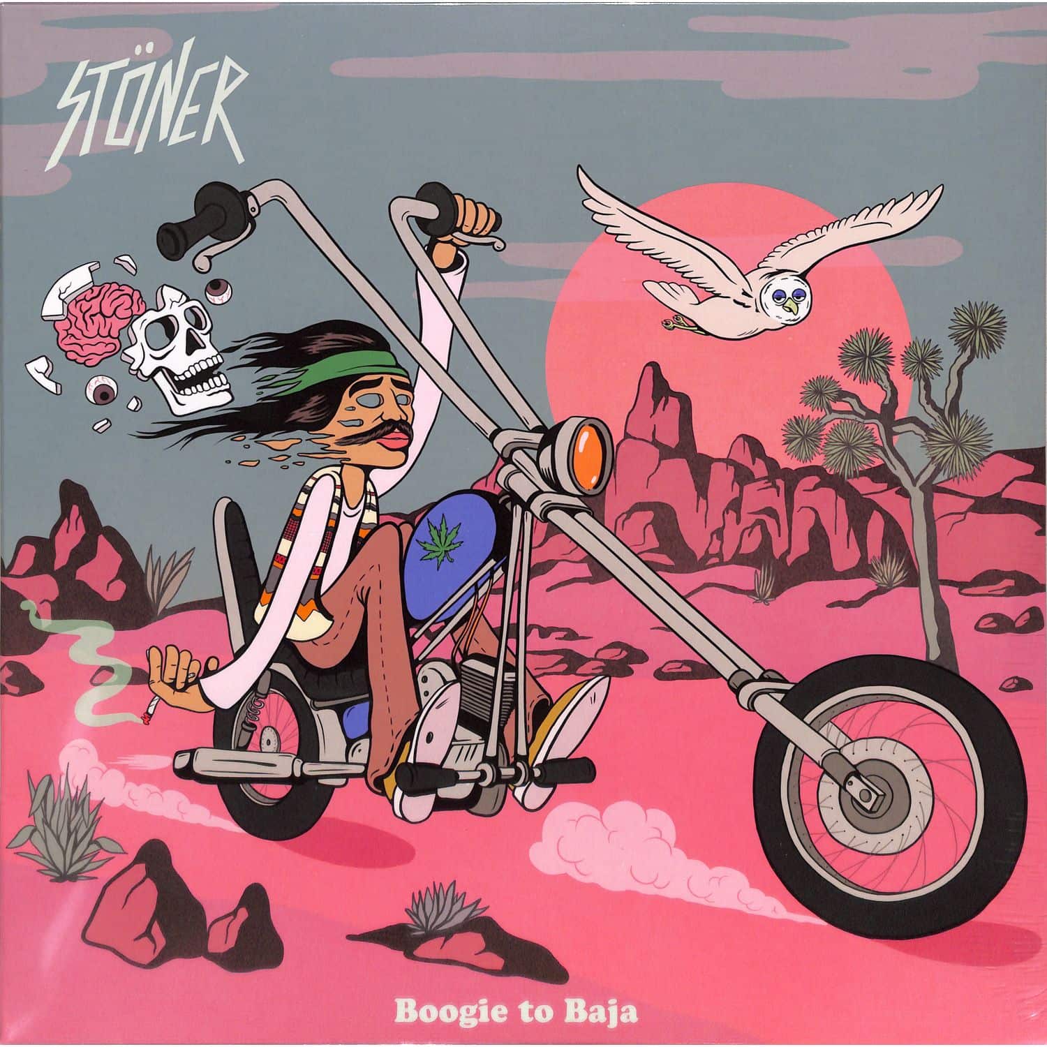 Stner - BOOGIE TO BAJA 