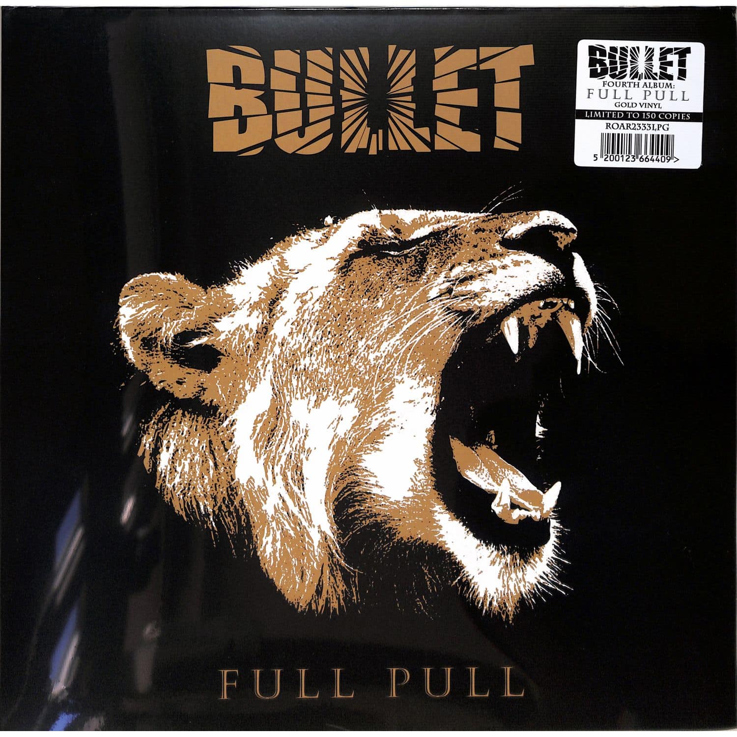 Bullet - FULL PULL 