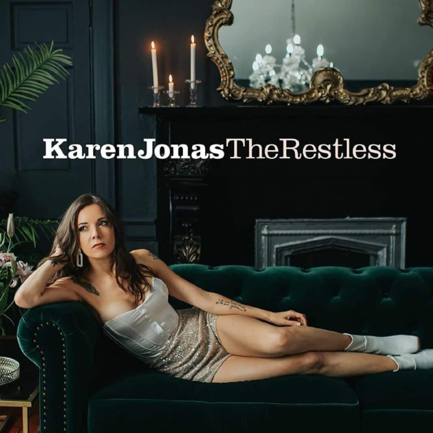  Karen Jonas - RESTLESS 