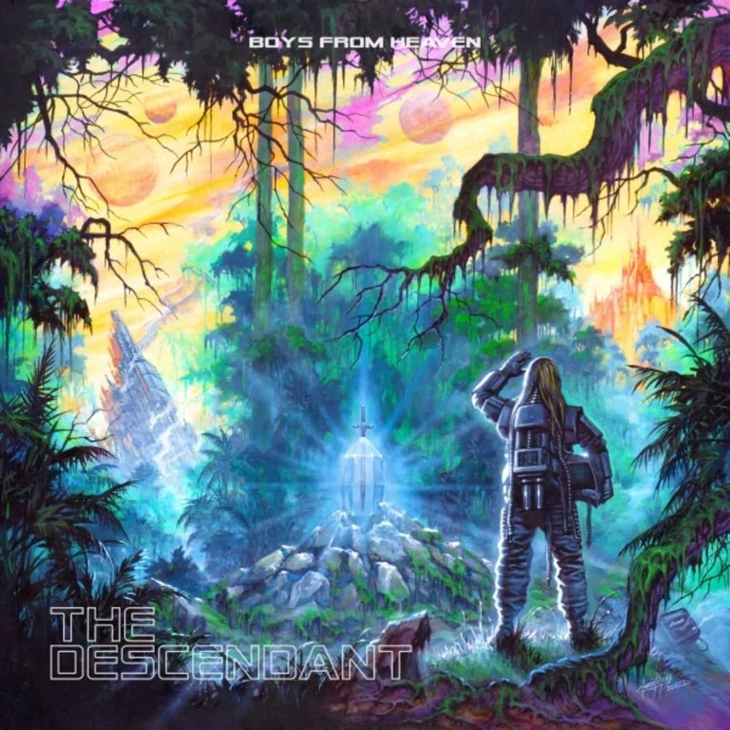 Boys From Heaven - THE DESCENDANT 