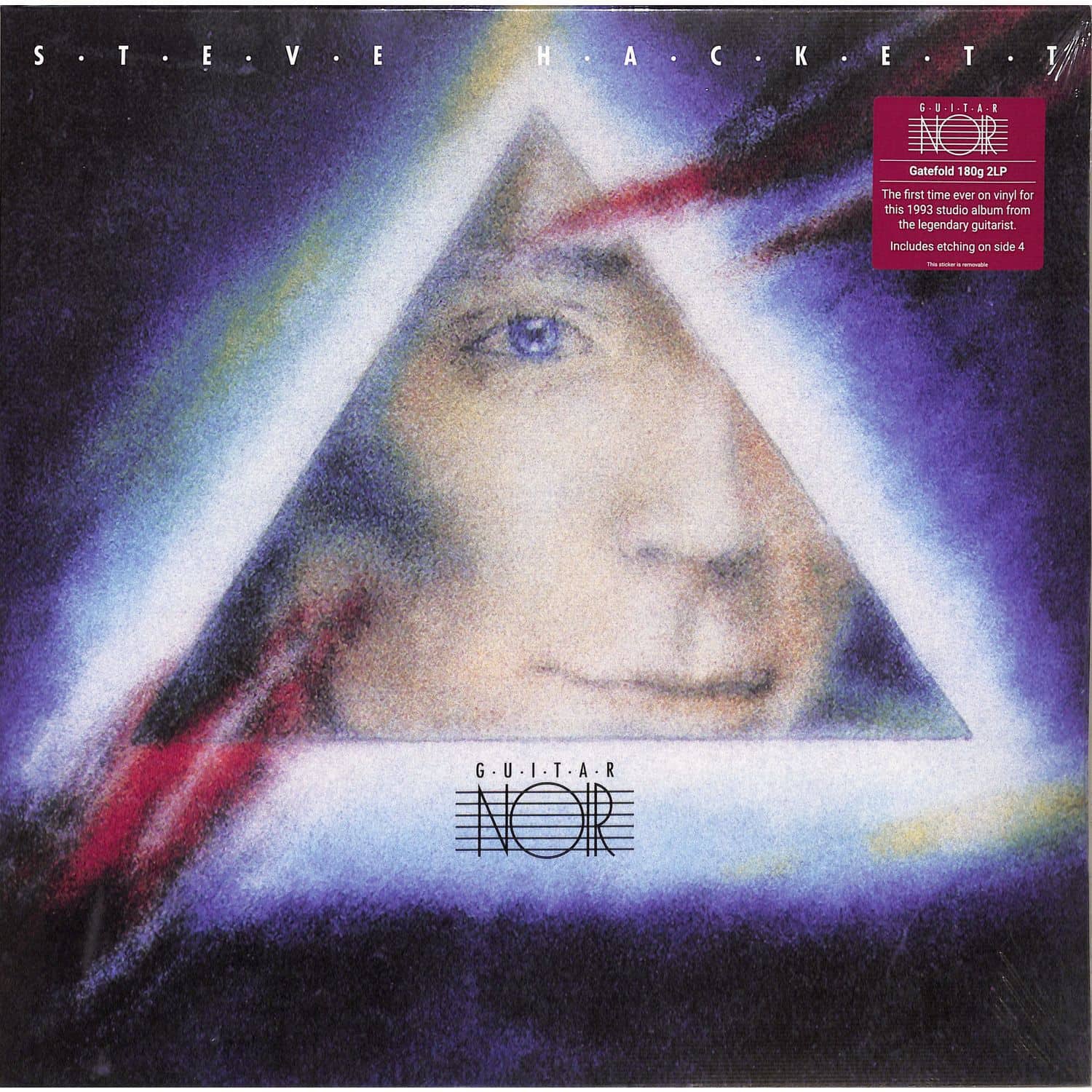 Steve Hackett - GUITAR NOIR 