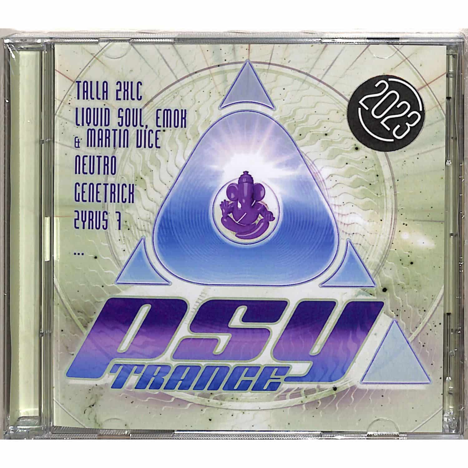 Various - PSY TRANCE 2023 