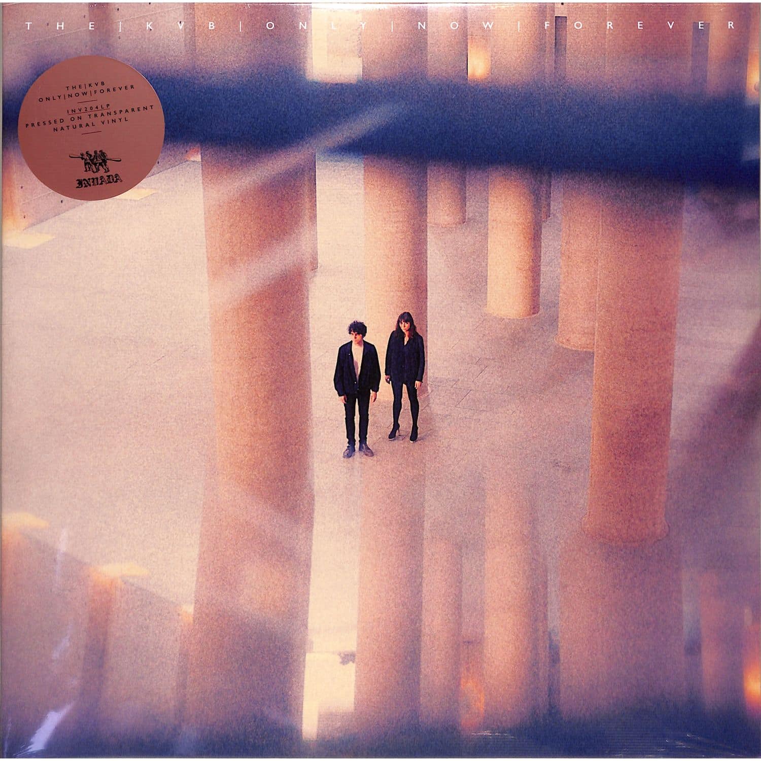 The KVB - ONLY NOW FOREVER 