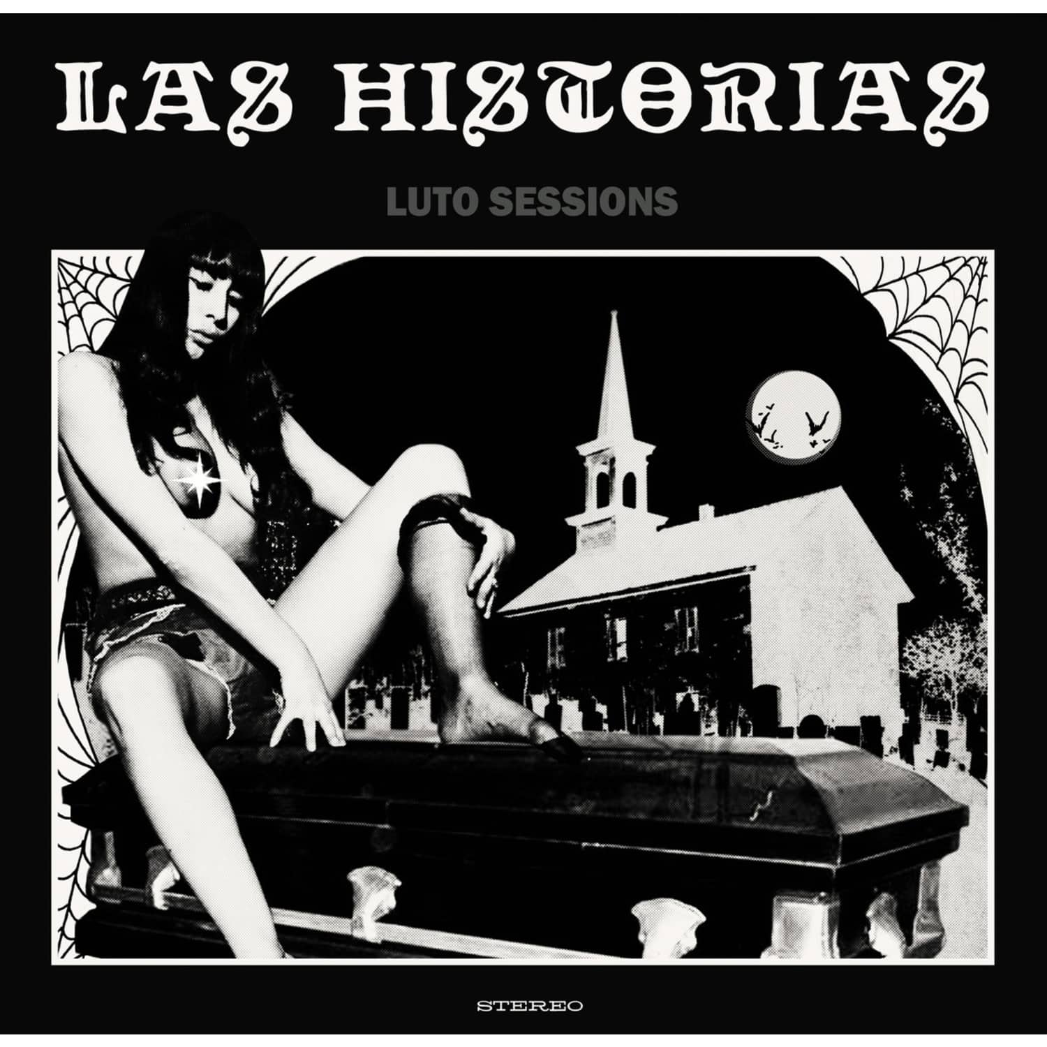 Las Historias - LUTO SESSIONS 