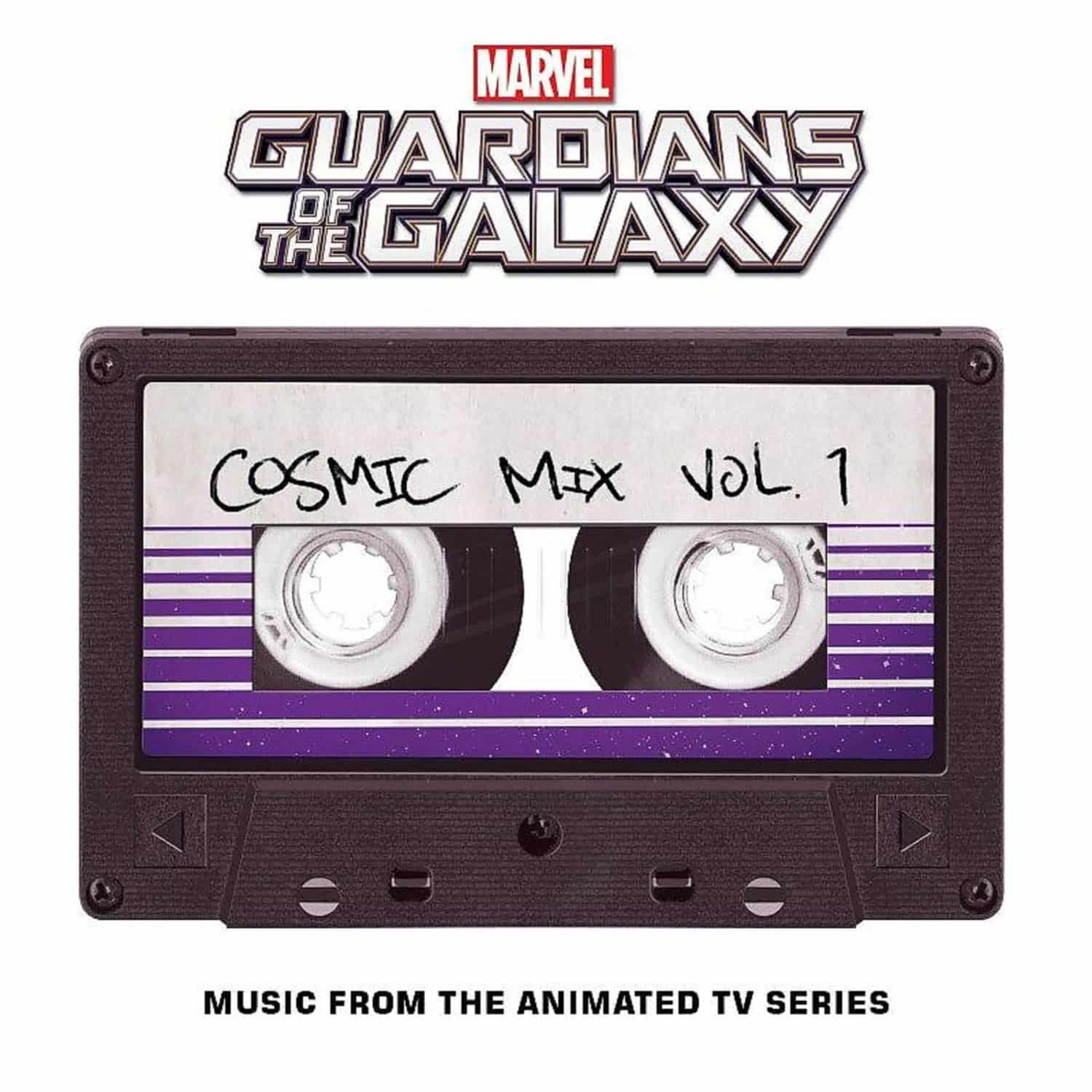 OST/Various - GUARDIANS OF THE GALAXY: COSMIC MIX VOL.1 