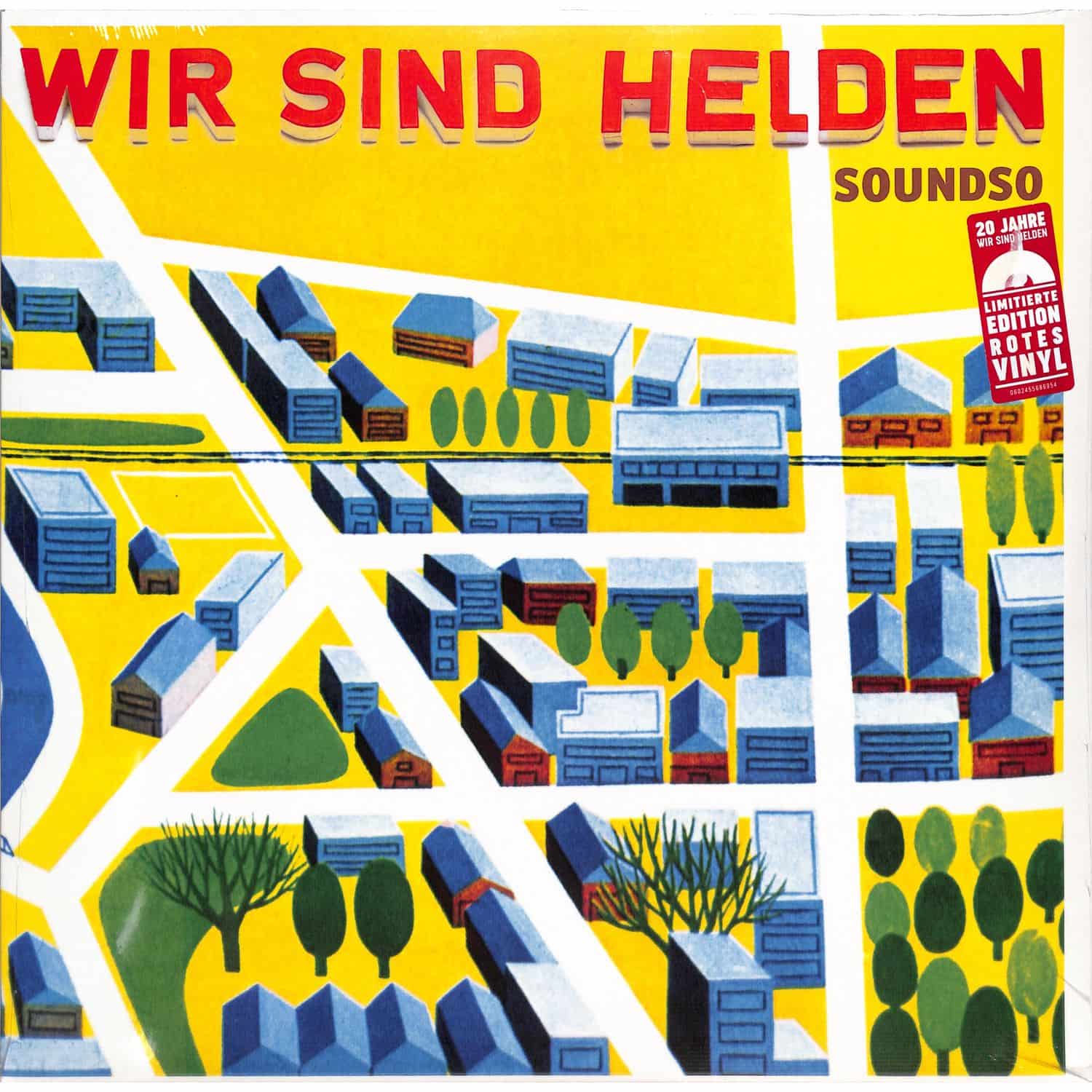 Wir Sind Helden - SOUNDSO 