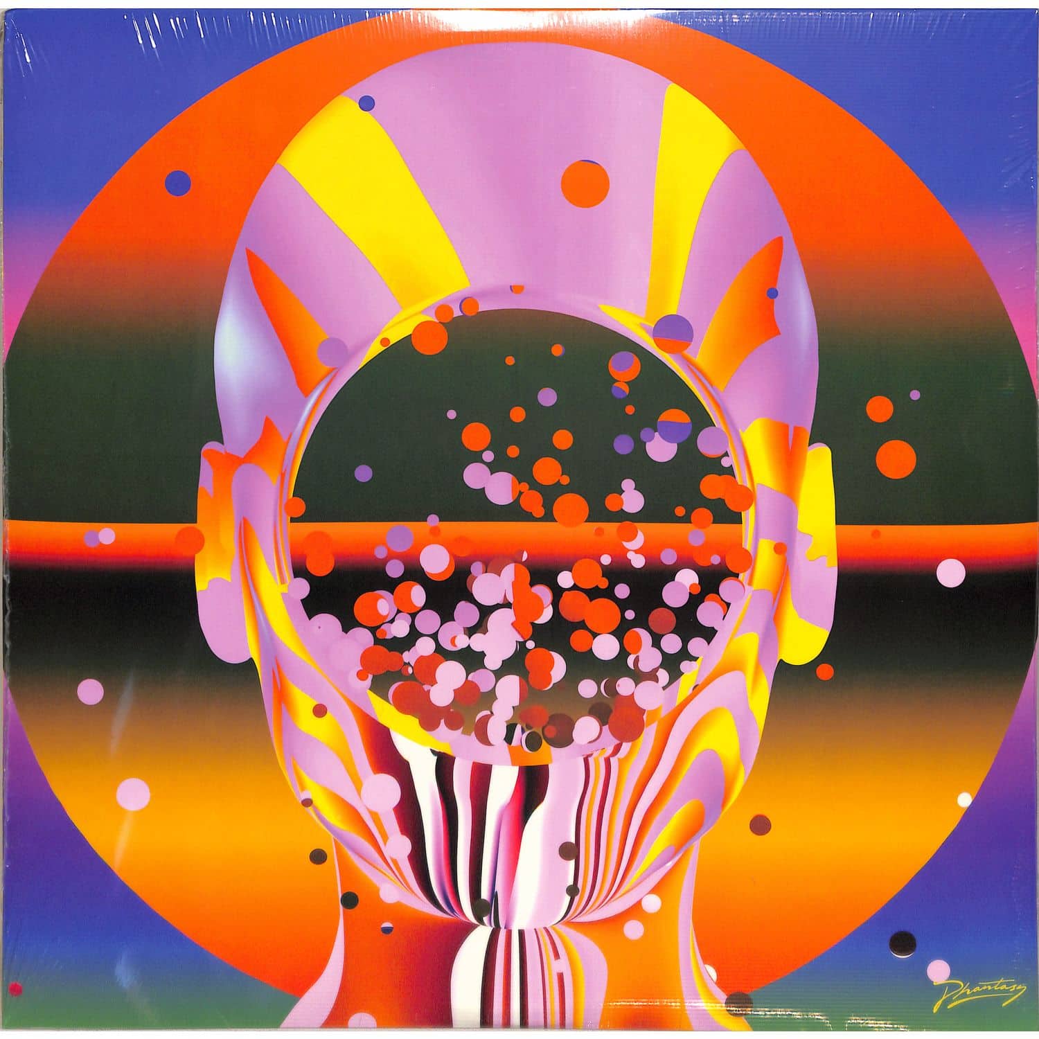 Terr - CONSCIOUSNESS AS A STATE OF MATTER 