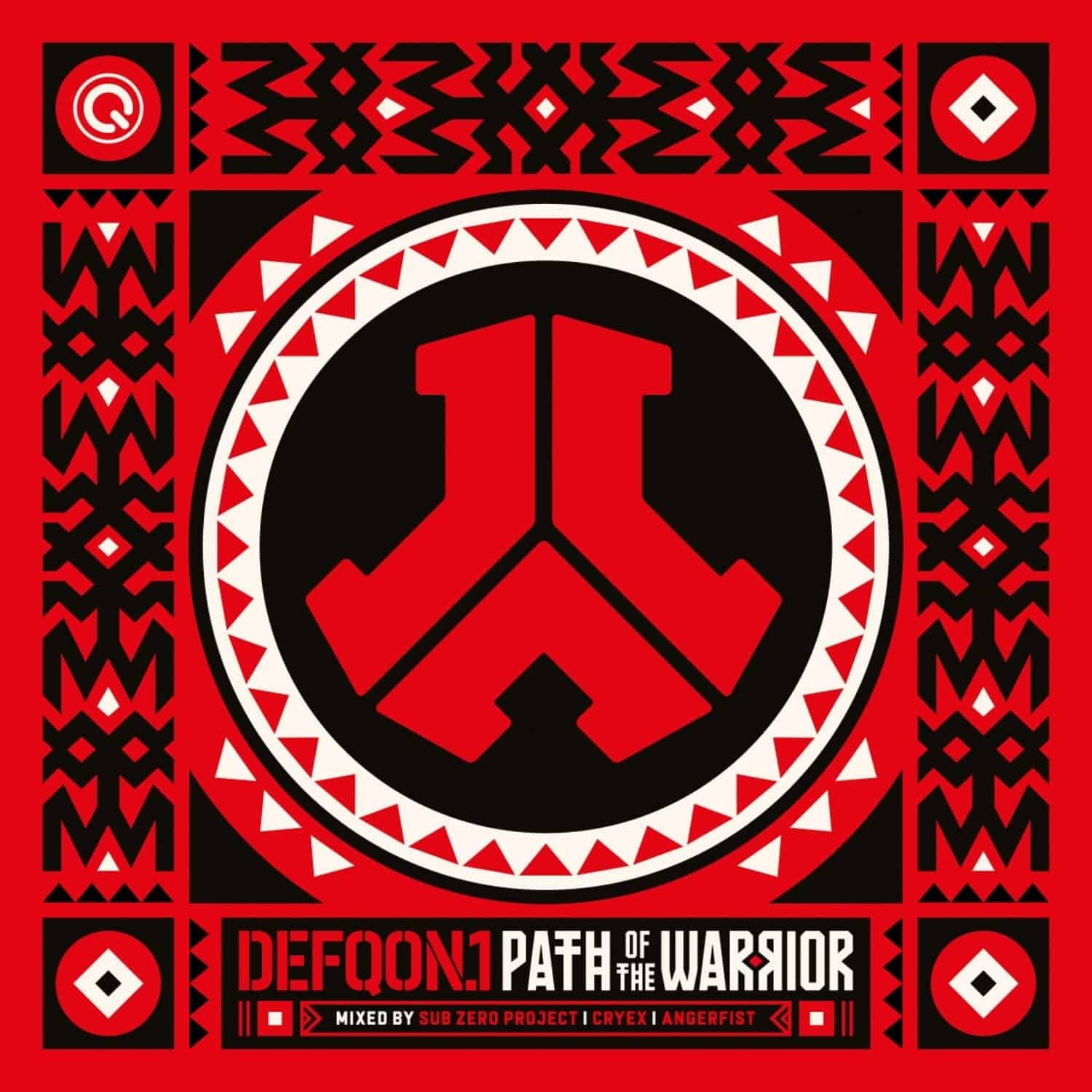 Various - DEFQON.1 2023-PATH OF THE WARRIOR 