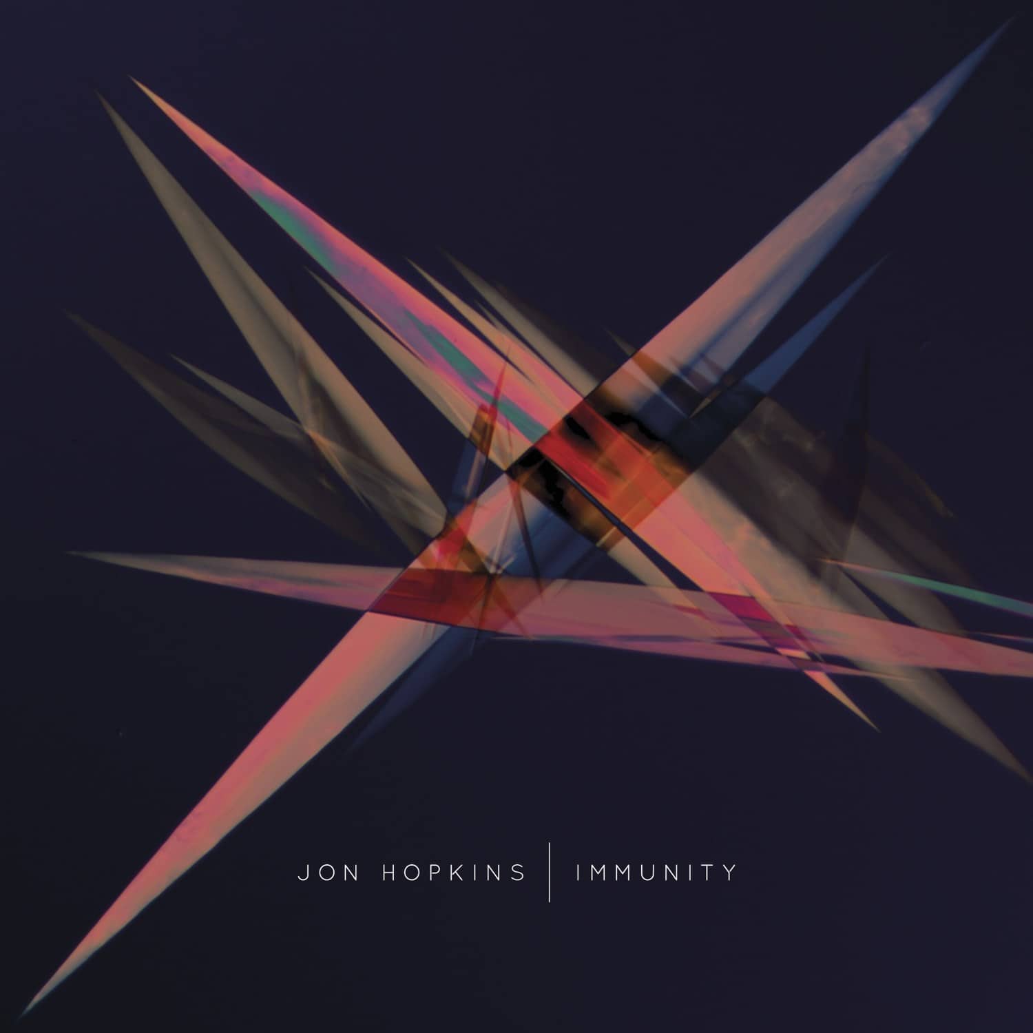 Jon Hopkins - IMMUNITY 