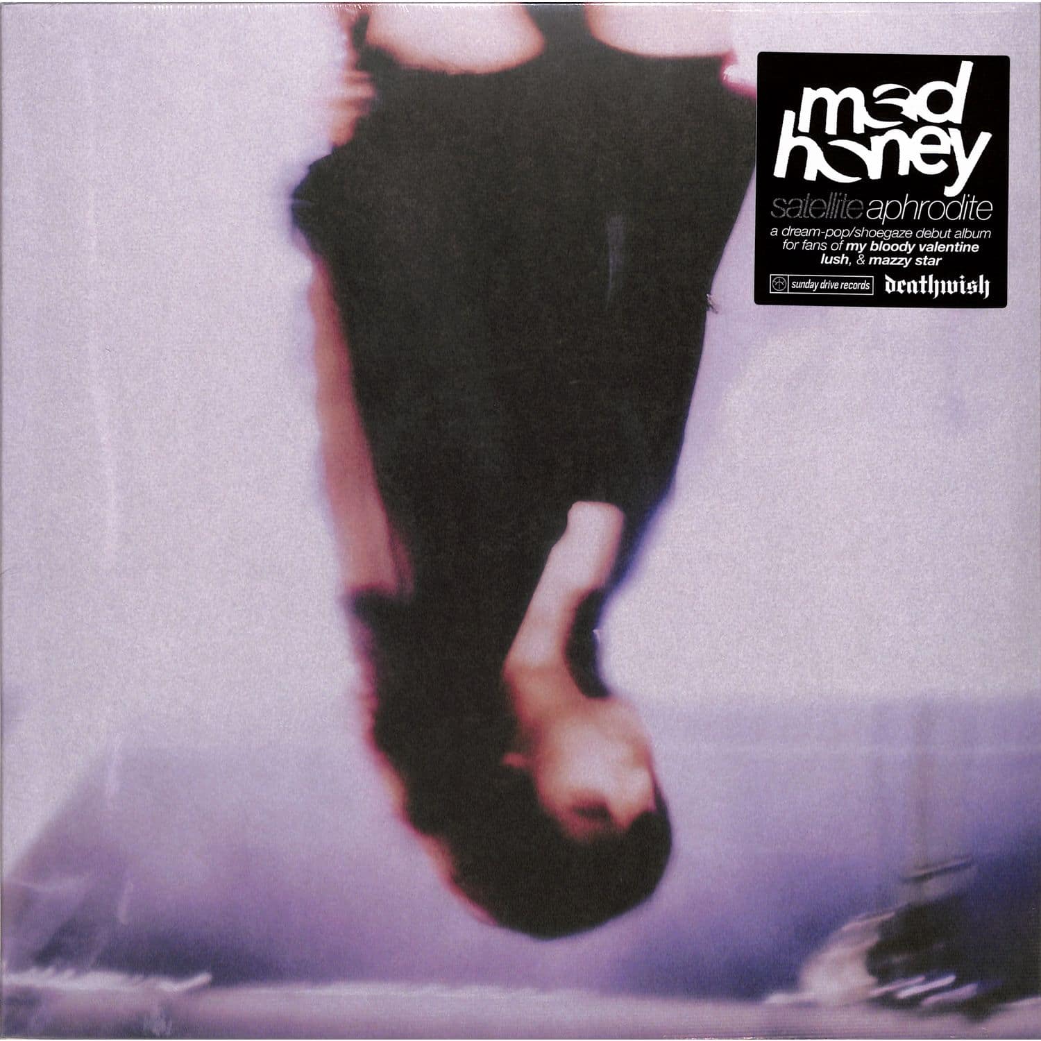 Mad Honey - SATELLITE APHRODITE 