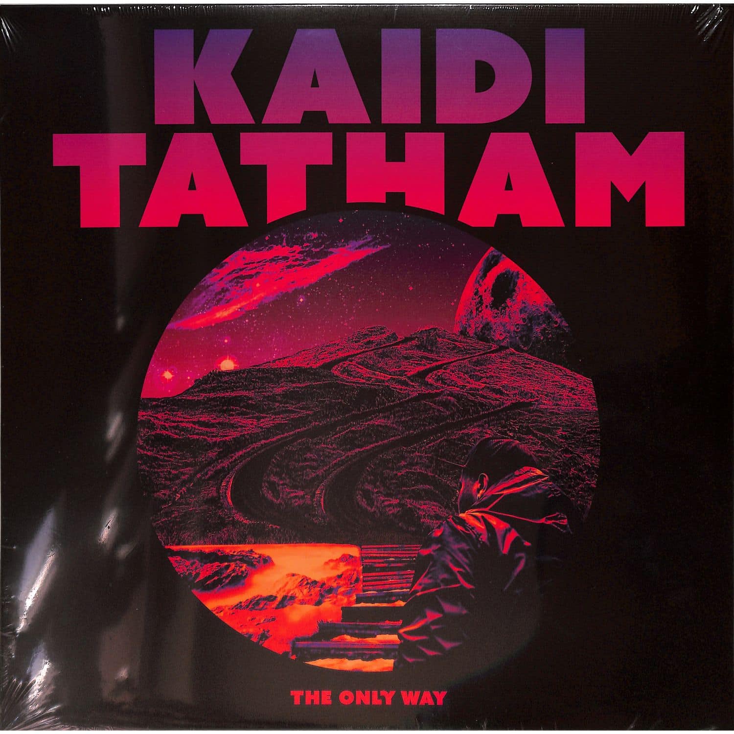 Kaidi Tatham - THE ONLY WAY 