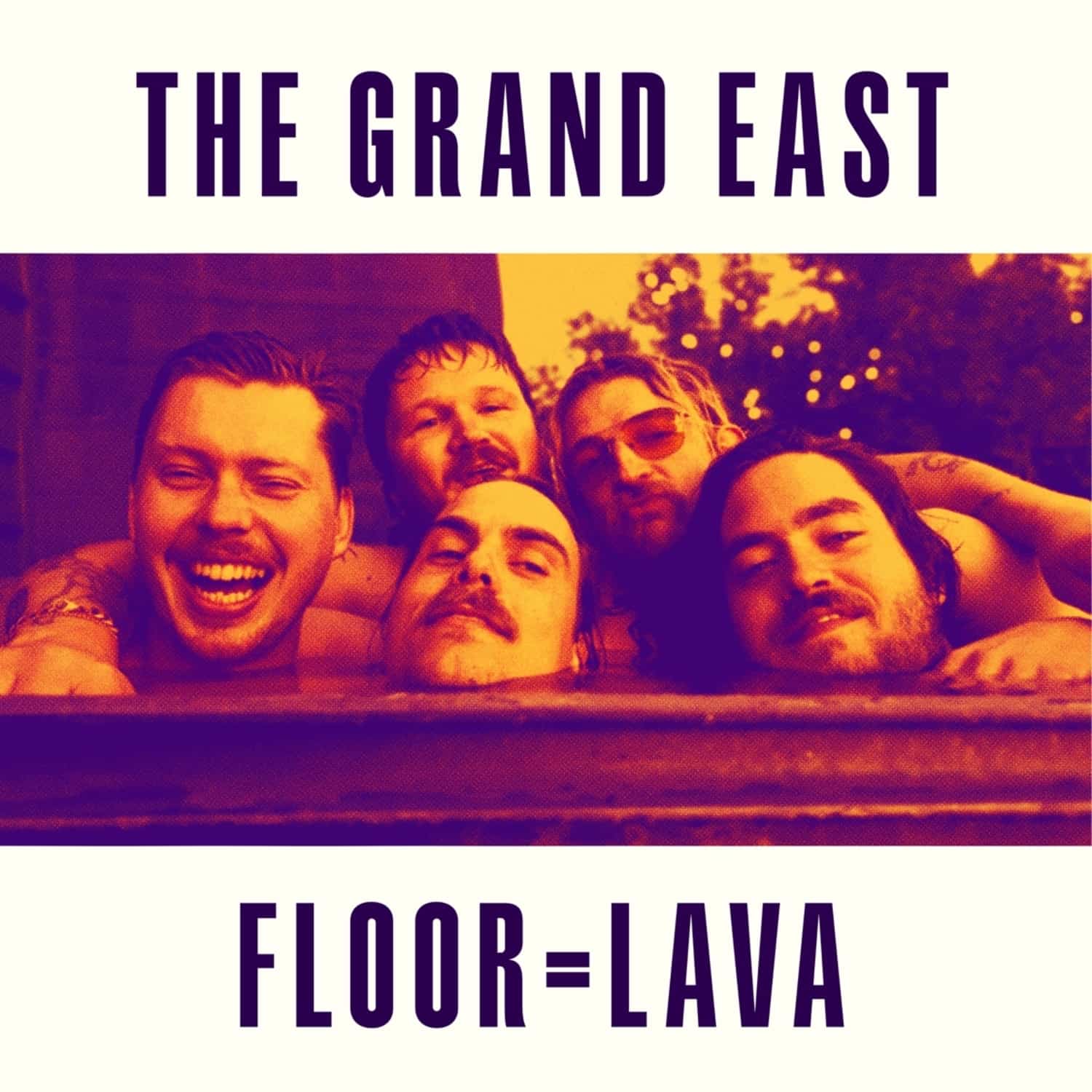 Grand East - FLOOR = LAVA 