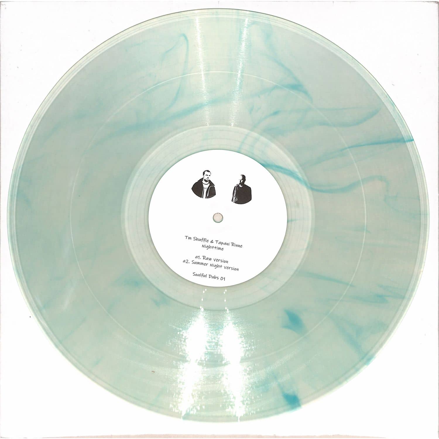 Tm Shuffle, Tapani Rinne, Electranica - SOULFUL DUBS 01