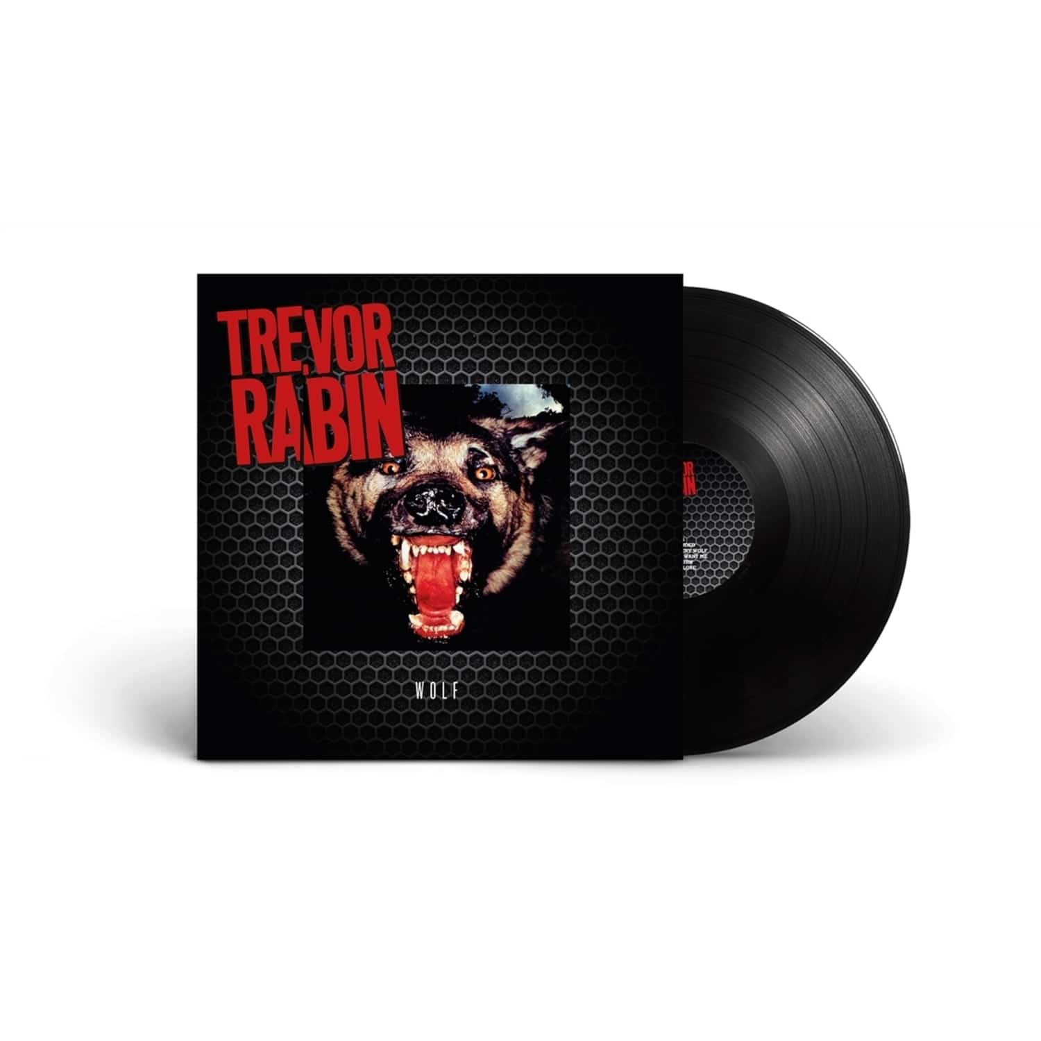 Trevor Rabin - WOLF 