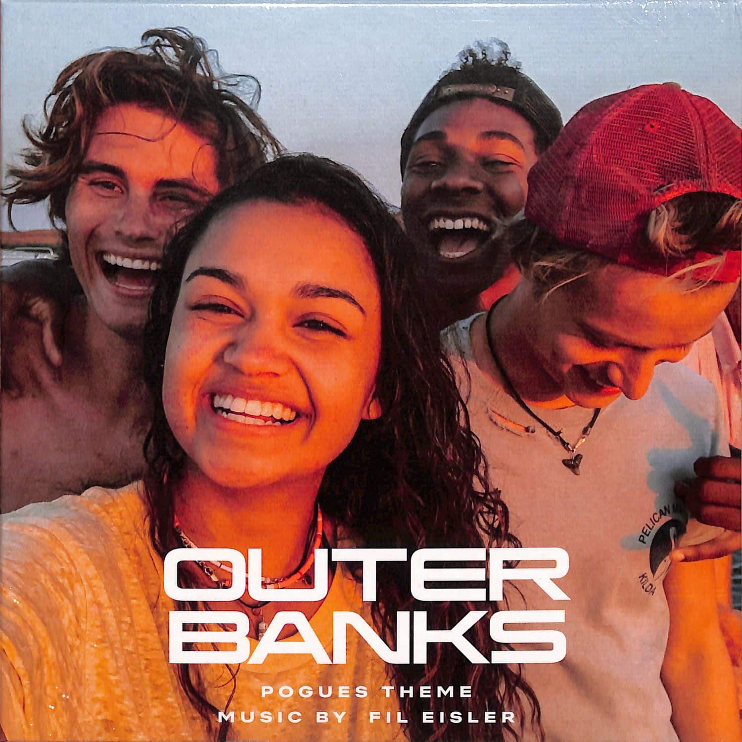 Fil Eisler - OUTER BANKS 