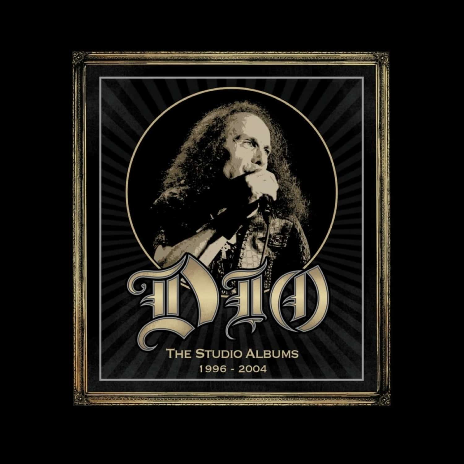 Dio - THE STUDIO ALBUMS1996-2004 