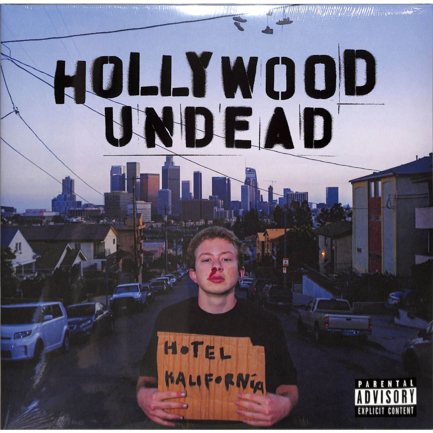 Hollywood Undead - HOTEL KALIFORNIA 