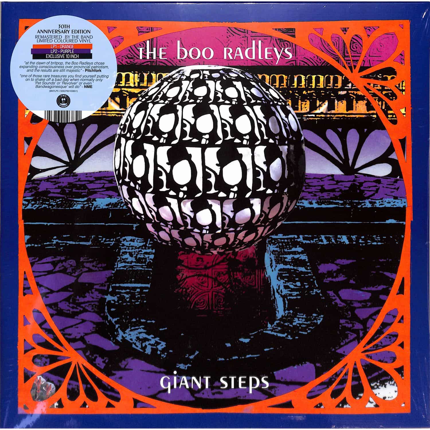 The Boo Radleys - GIANT STEPS 
