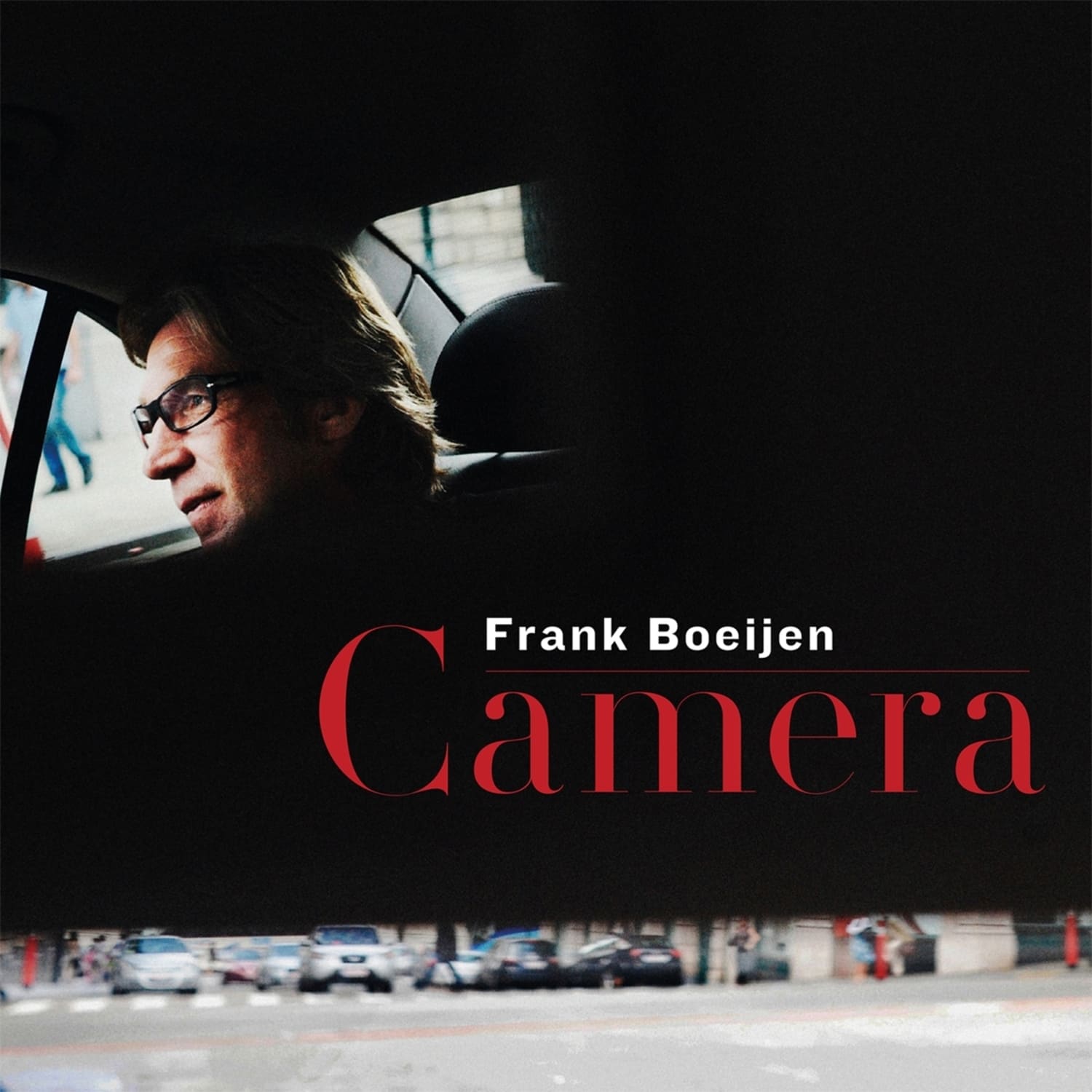 Frank Boeijen - CAMERA 