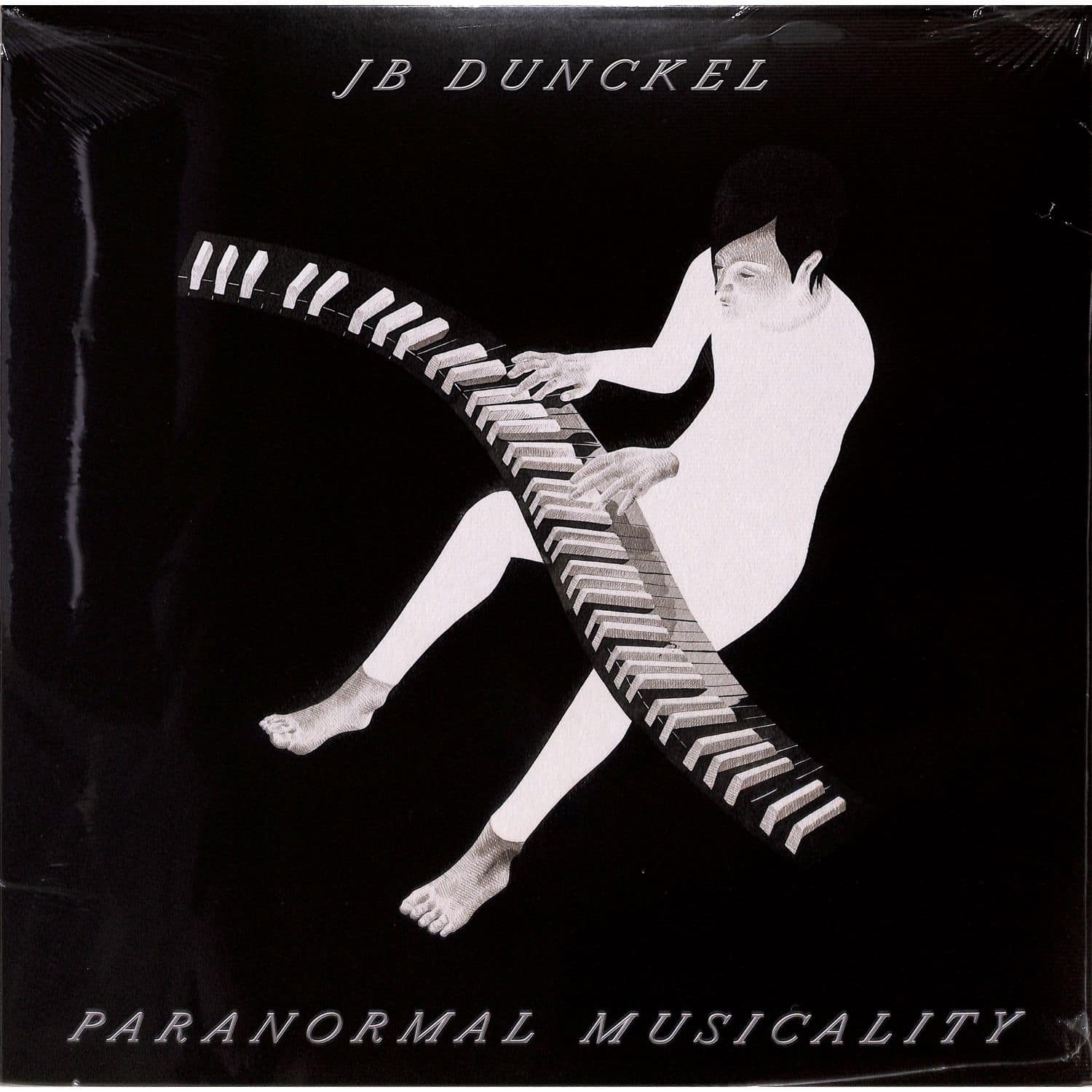 JB Dunckel - PARANORMAL MUSICALITY 
