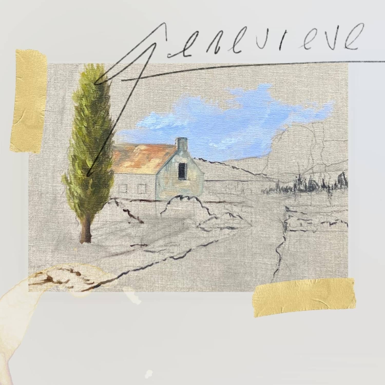 Fust - GENEVIEVE 