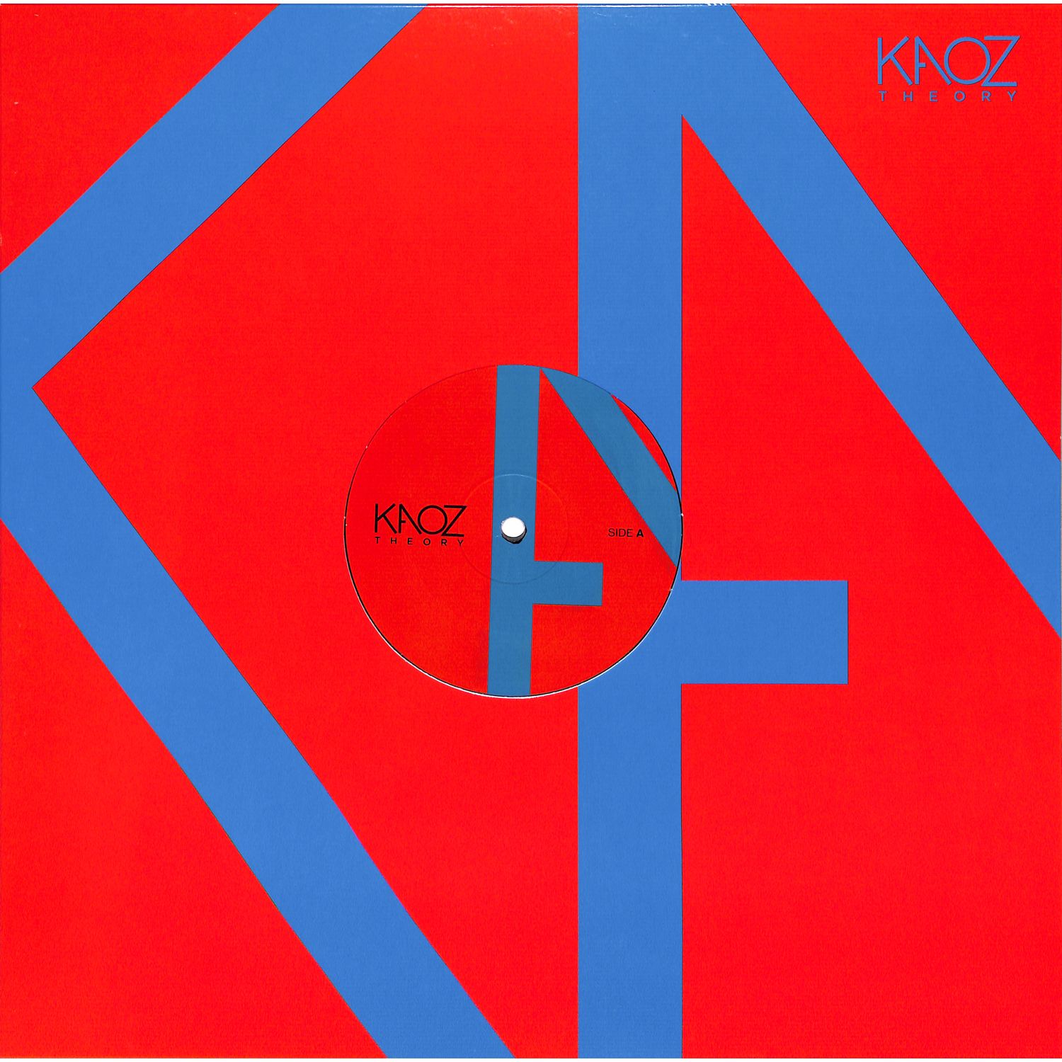 Demuir / DJ Sneak - ORGANIZED KAOZ EP 3