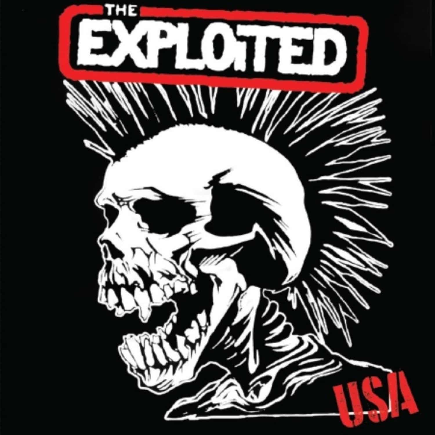 The Exploited - USA 