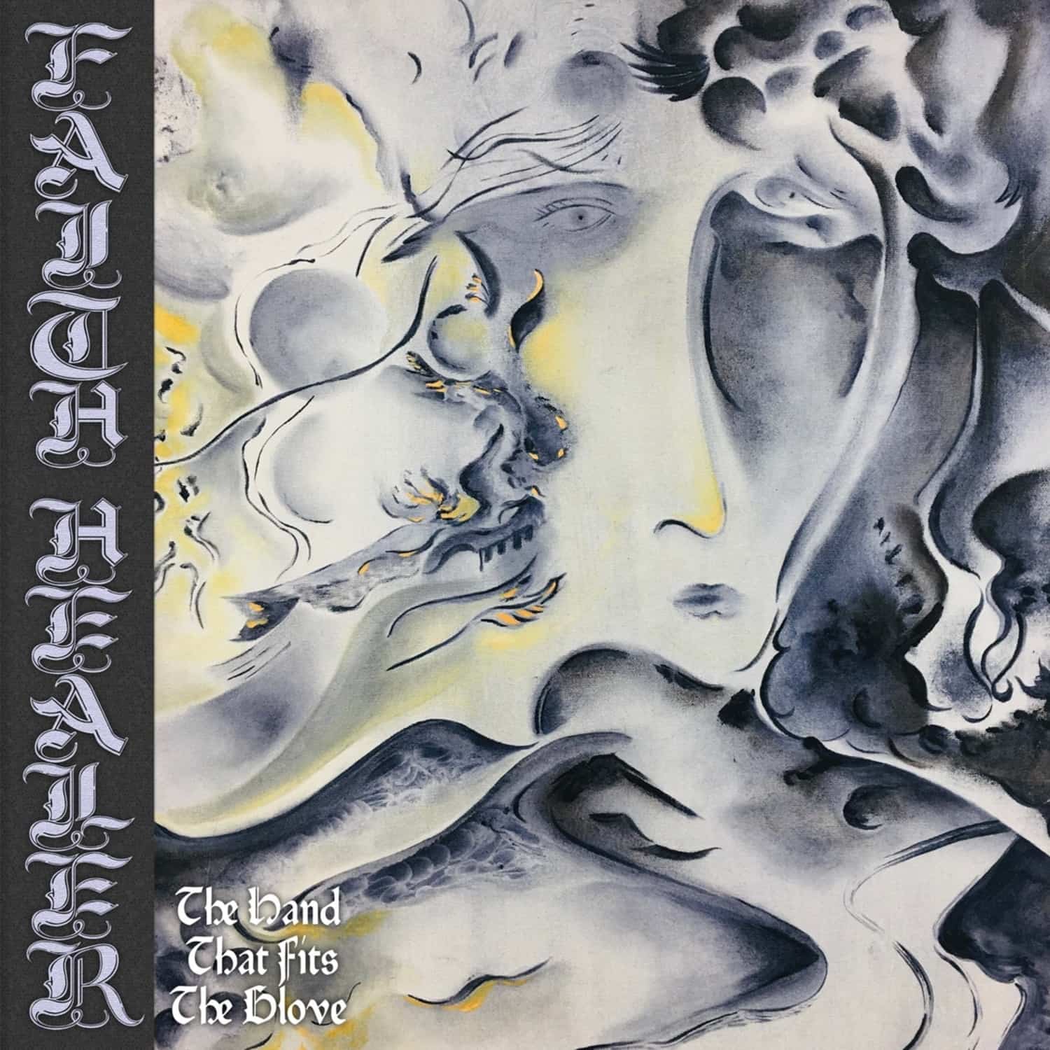 Faith Healer - THE HAND THAT FITS THE GLOVE 