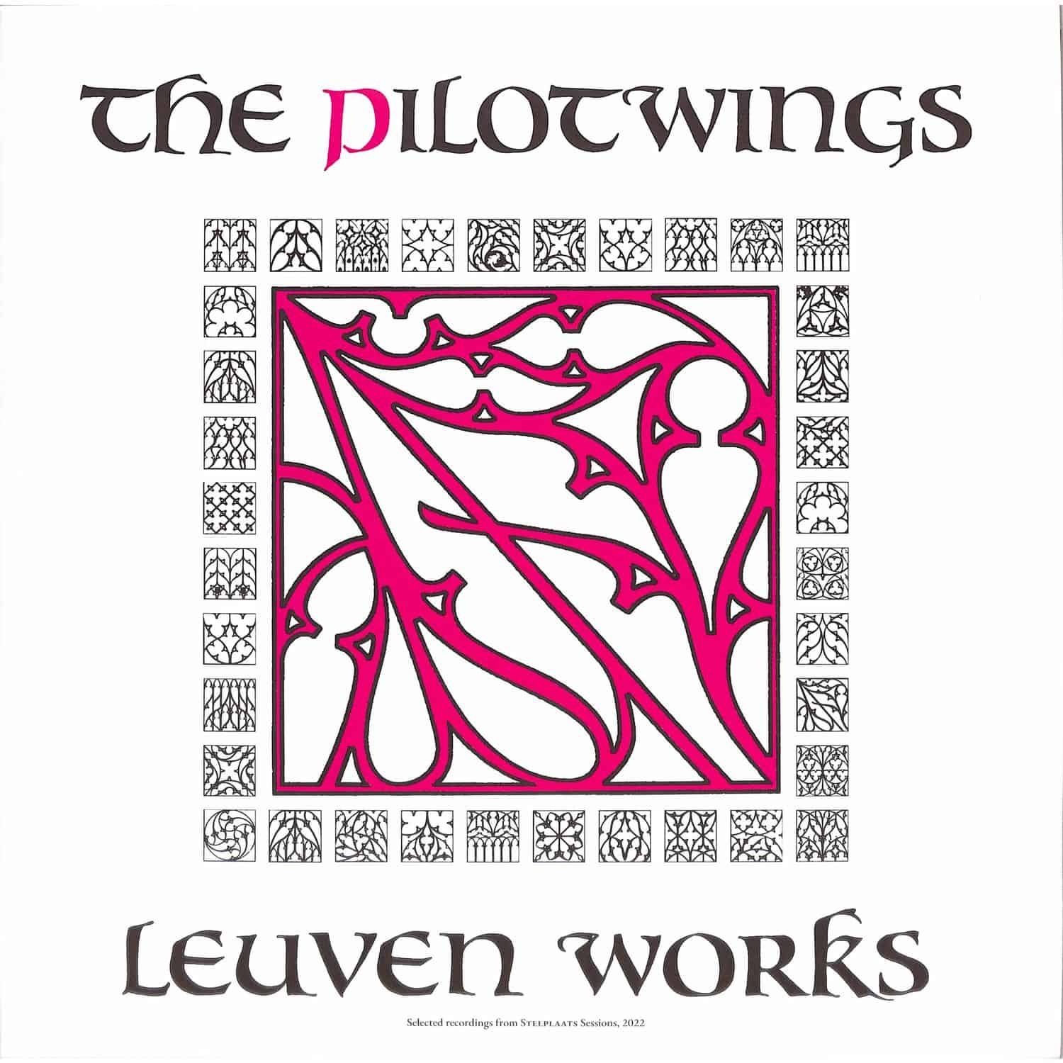The Pilotwings - LEUVEN WORKS