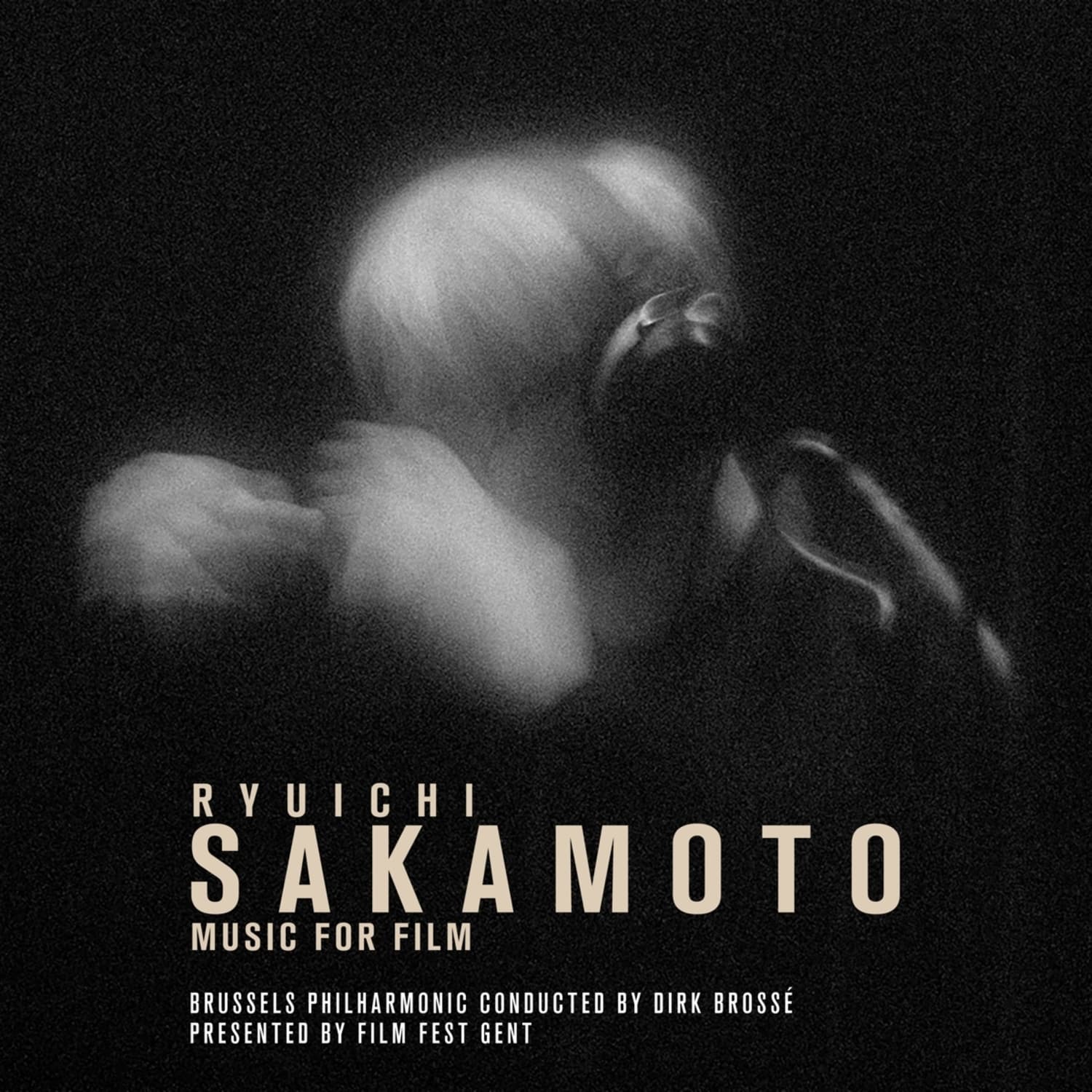 Brussels Philharmonic - RYUICHI SAKAMOTO-MUSIC FOR FILM 