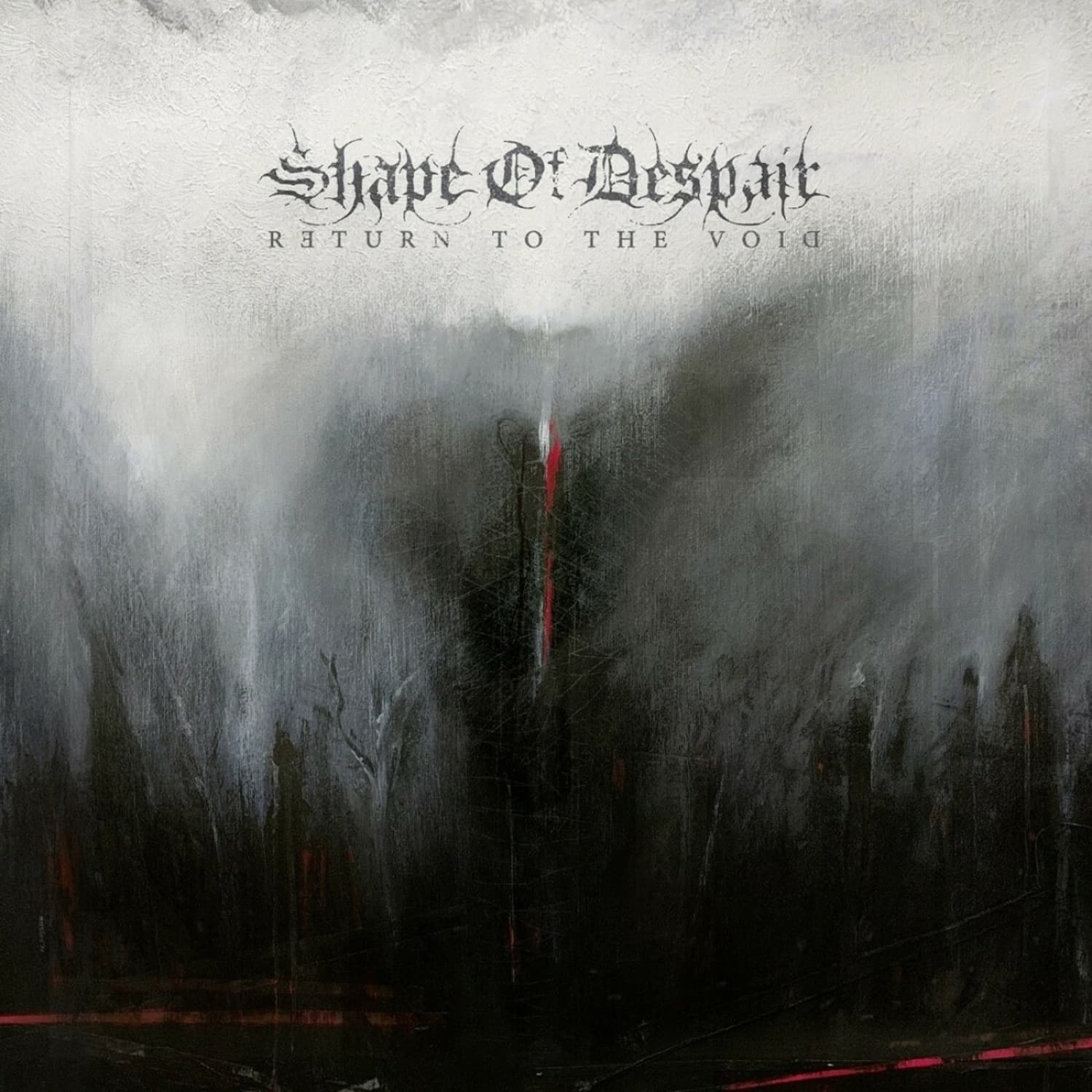 Shape Of Despair - RETURN TO THE VOID
