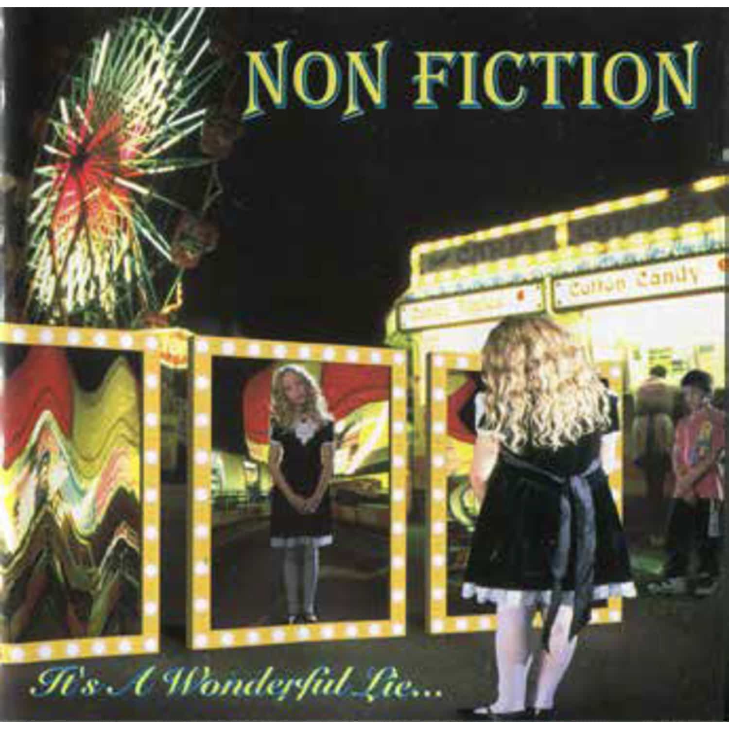 Non-Fiction - IT S A WONDERFUL LIE 