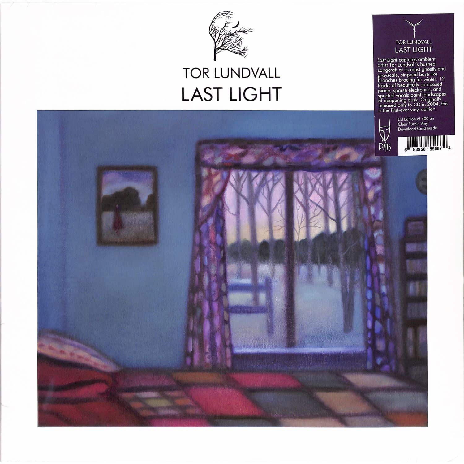 Tor Lundvall - LAST LIGHT 