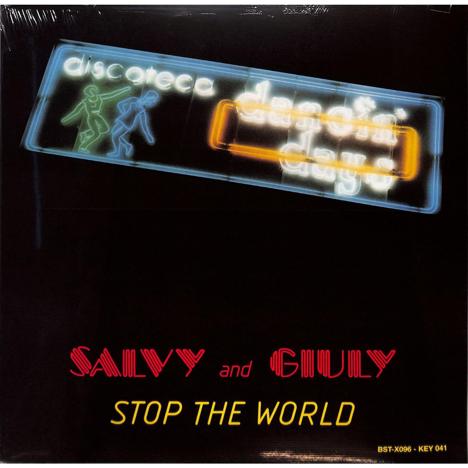 Salvy & Giuly - STOP THE WORLD