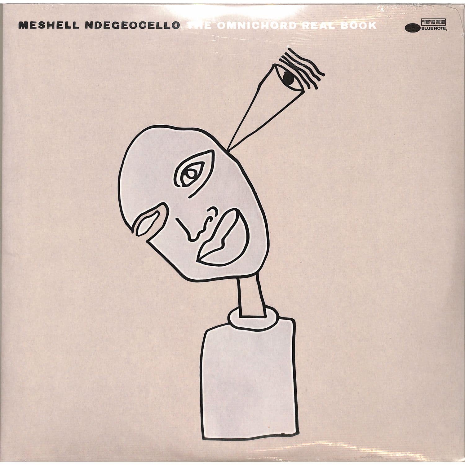 Meshell Ndegeocello - THE OMNICHORD REAL BOOK 