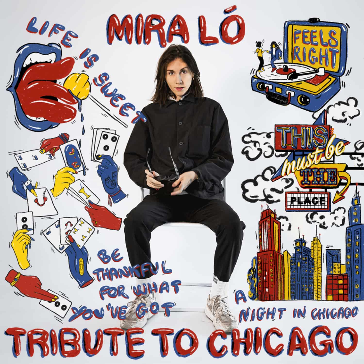 Mira Lo - TRIBUTE TO CHICAGO