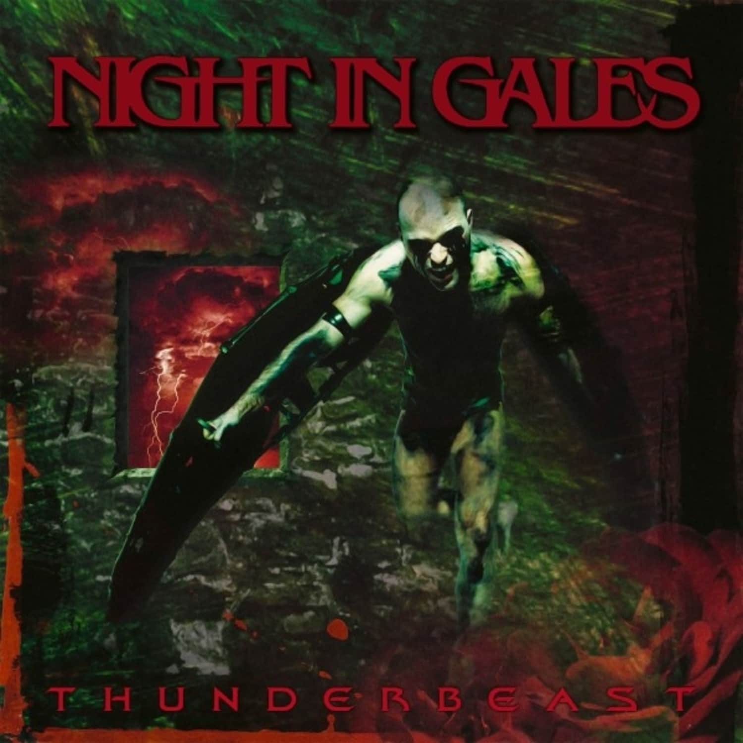 Night In Gales - THUNDERBEAST 