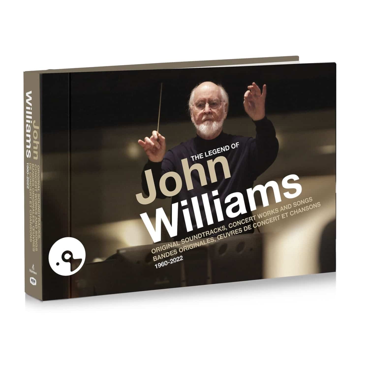 John Williams / Boston Pops - THE LEGEND OF JOHN WILLIAMS 