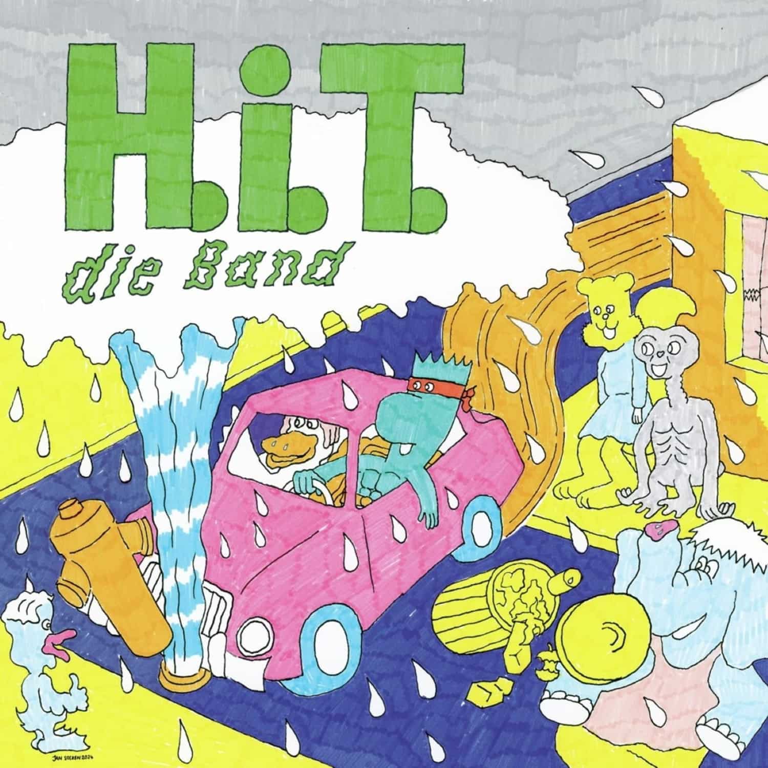 H.i.T. - DIE BAND