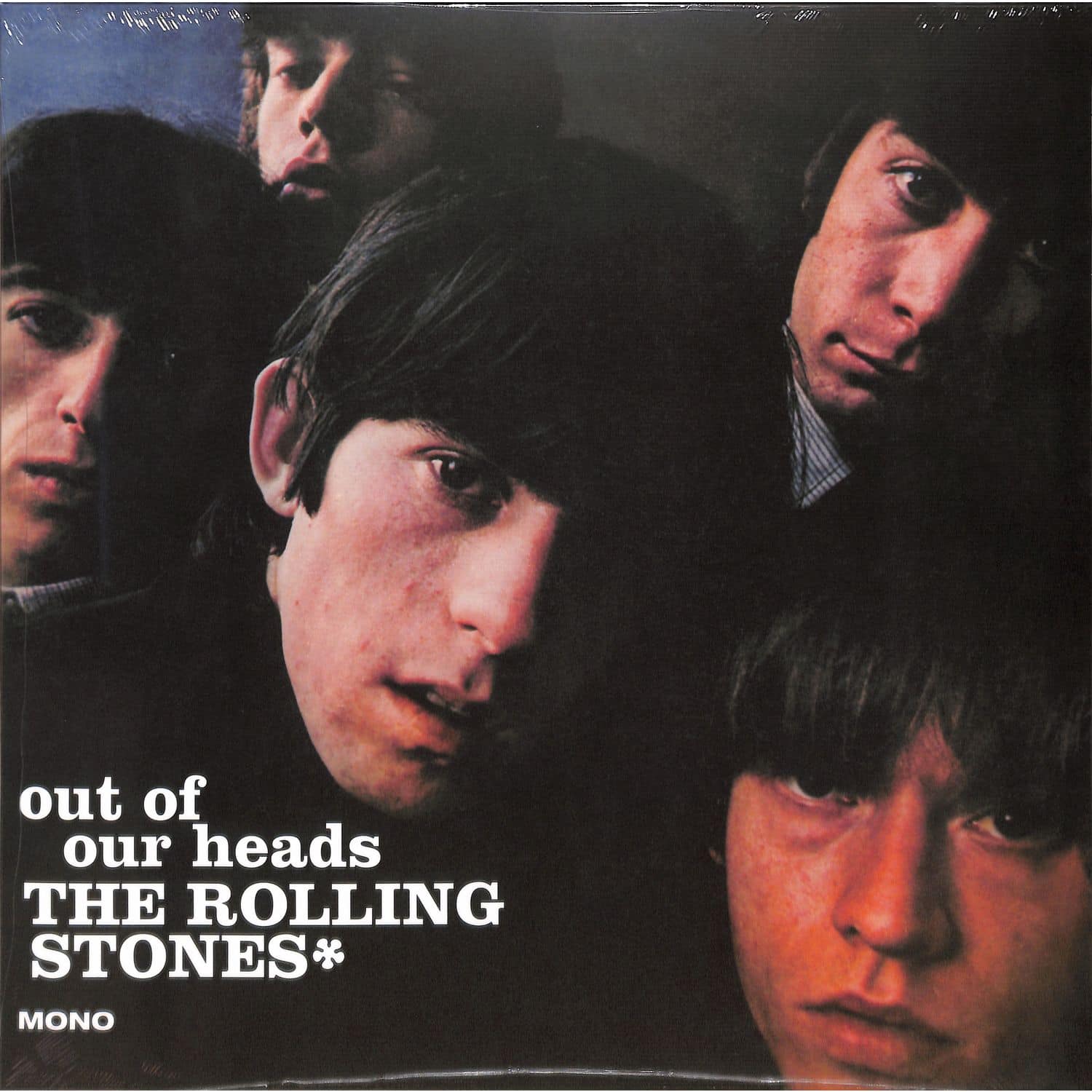 The Rolling Stones - OUT OF OUR HEADS 
